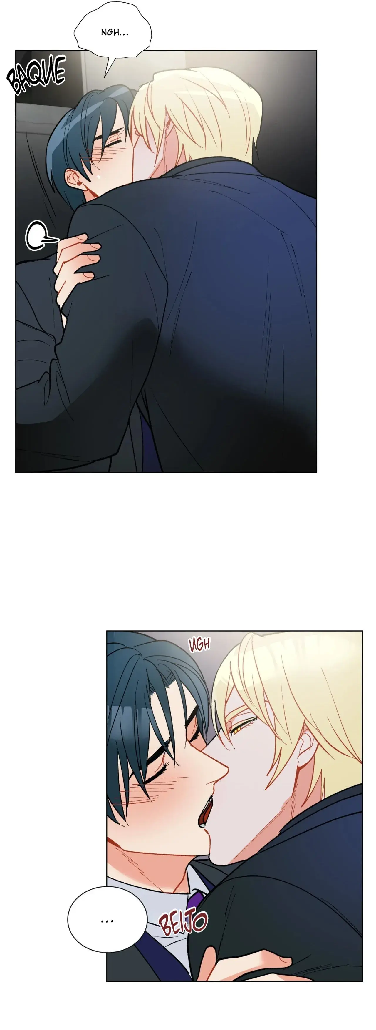 A um Passo do Inferno – Capítulo Bônus 07 Yaoi – Página 17