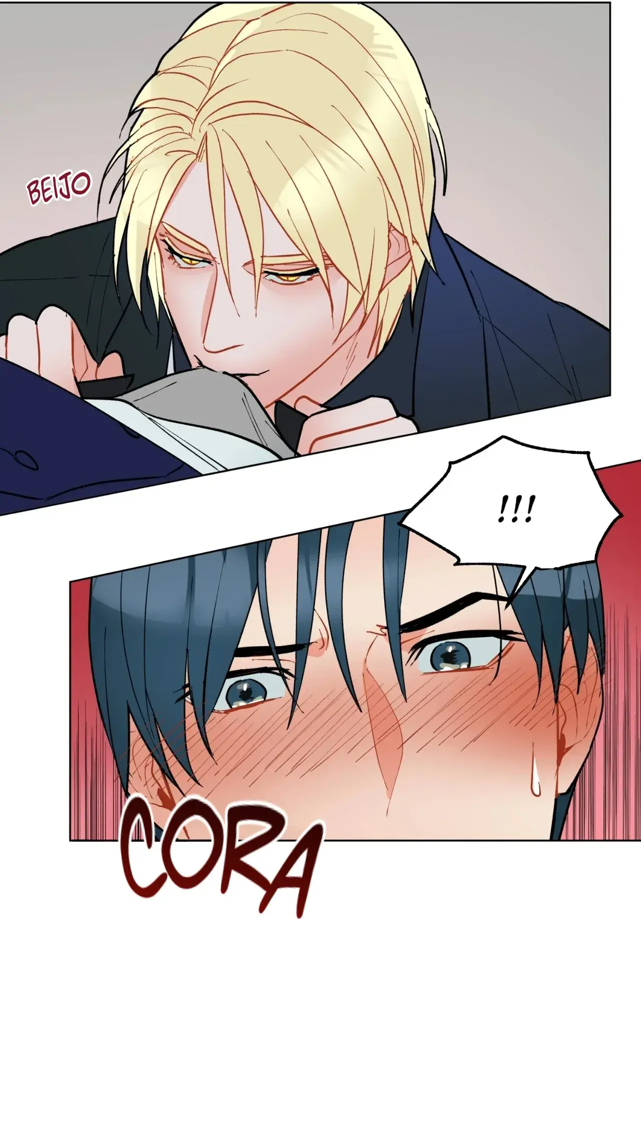 A um Passo do Inferno – Capítulo Bônus 07 Yaoi – Página 20