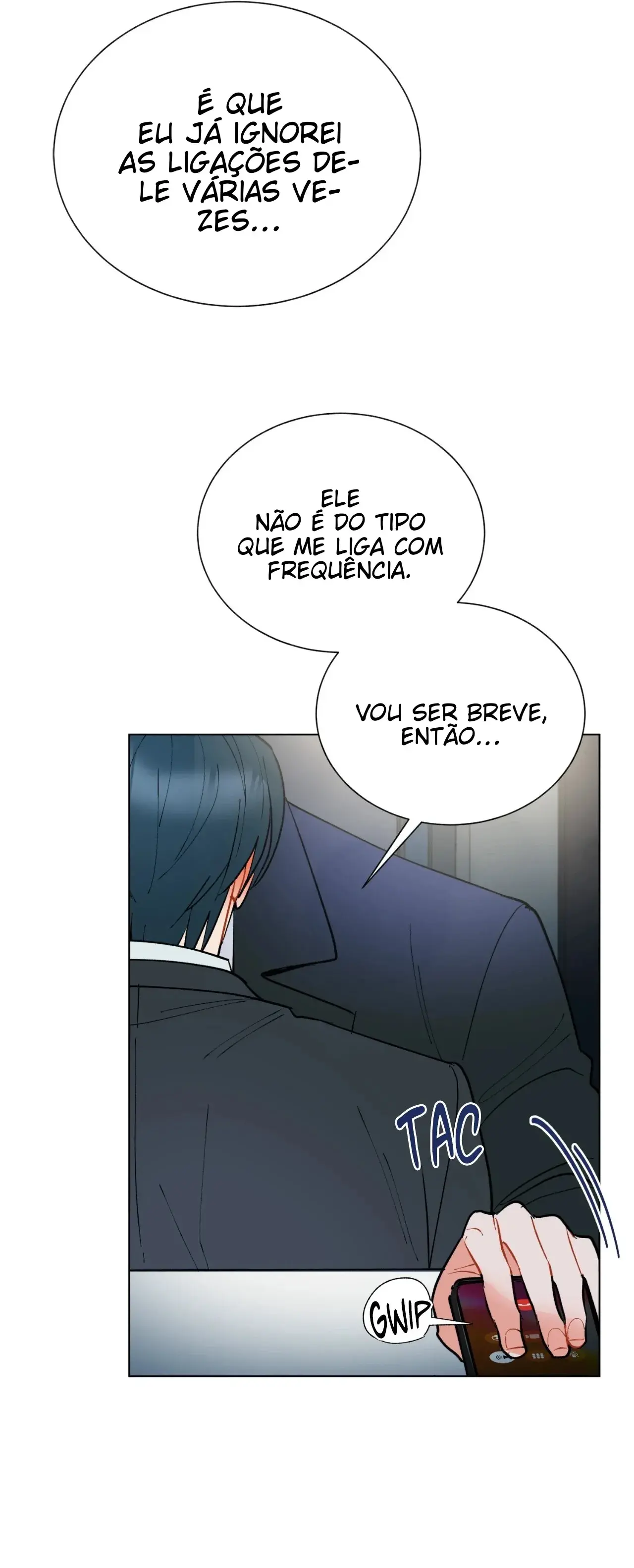 A um Passo do Inferno – Capítulo Bônus 07 Yaoi – Página 23