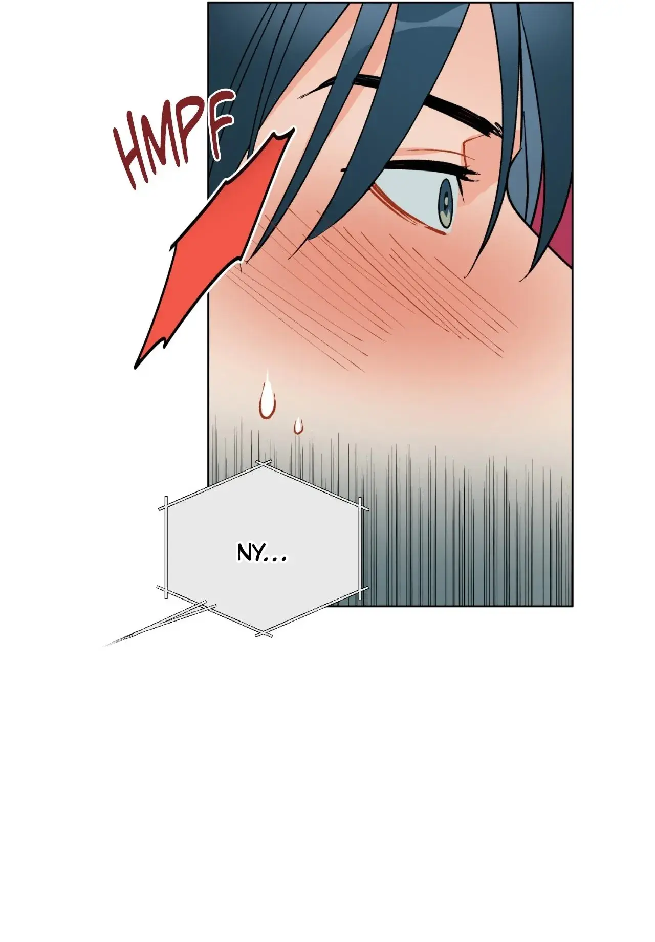 A um Passo do Inferno – Capítulo Bônus 07 Yaoi – Página 28