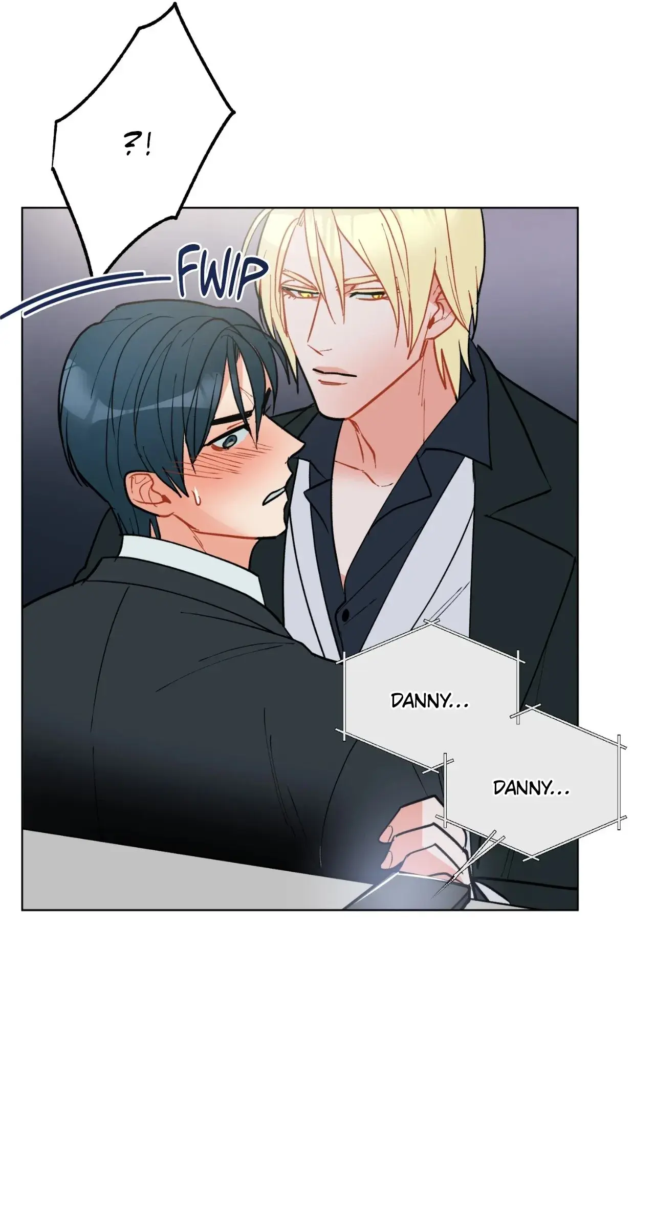 A um Passo do Inferno – Capítulo Bônus 07 Yaoi – Página 29