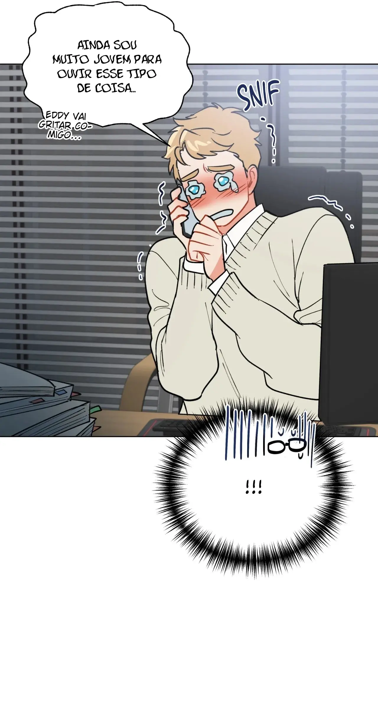 A um Passo do Inferno – Capítulo Bônus 07 Yaoi – Página 30