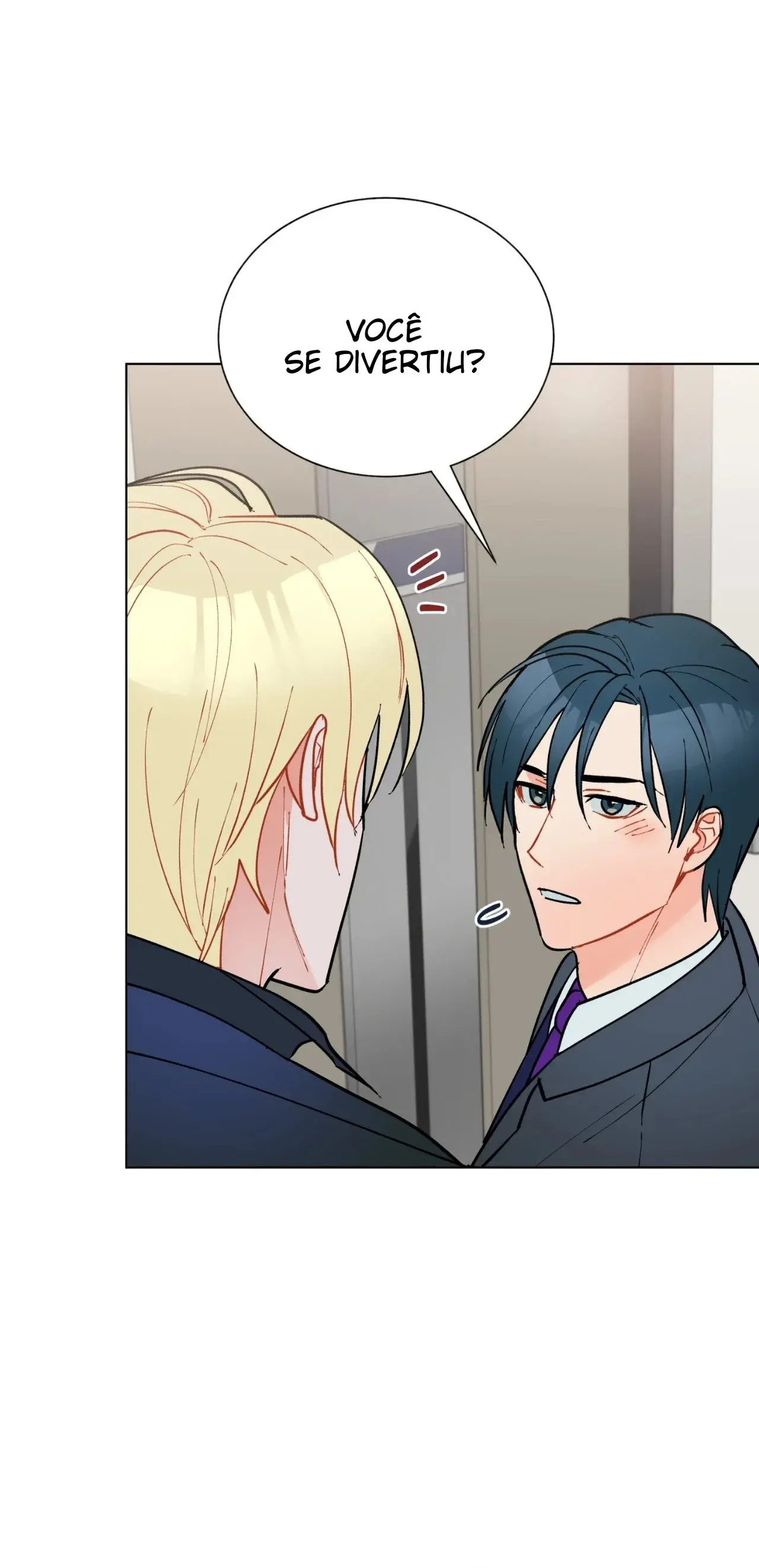 A um Passo do Inferno – Capítulo Bônus 07 Yaoi – Página 5