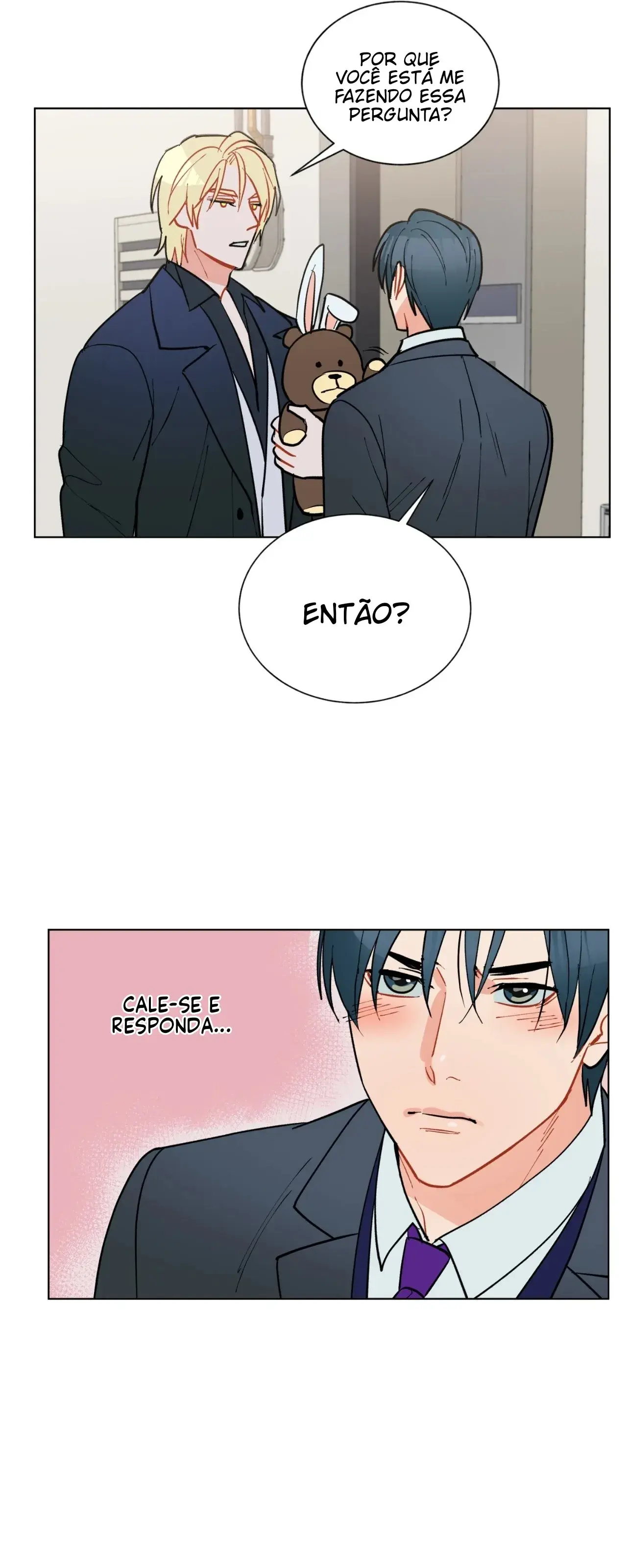 A um Passo do Inferno – Capítulo Bônus 07 Yaoi – Página 6