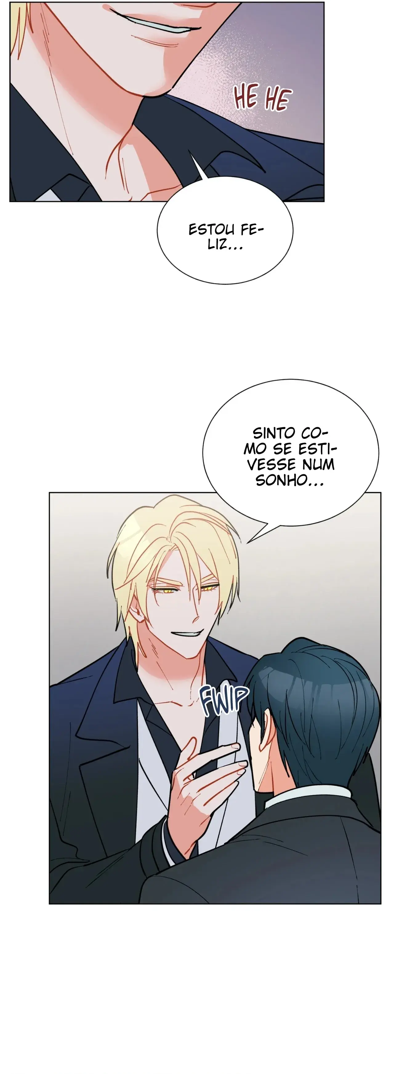 A um Passo do Inferno – Capítulo Bônus 07 Yaoi – Página 7