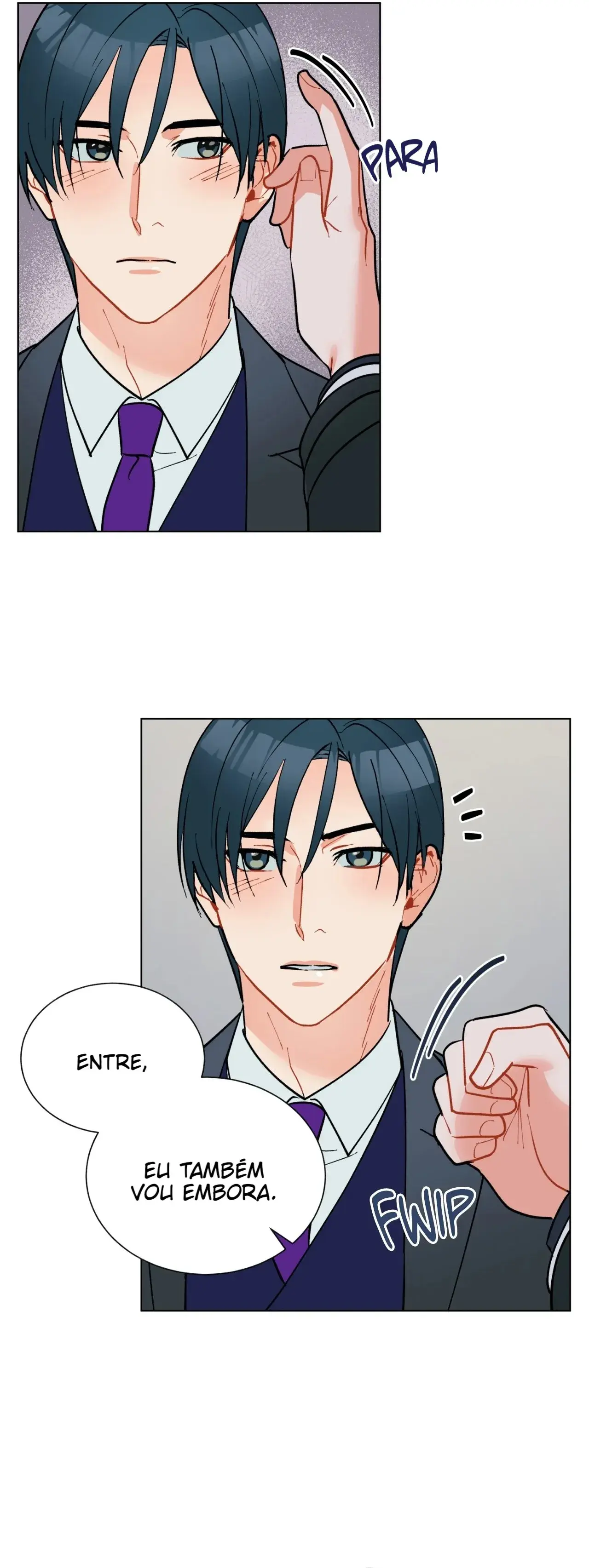 A um Passo do Inferno – Capítulo Bônus 07 Yaoi – Página 8