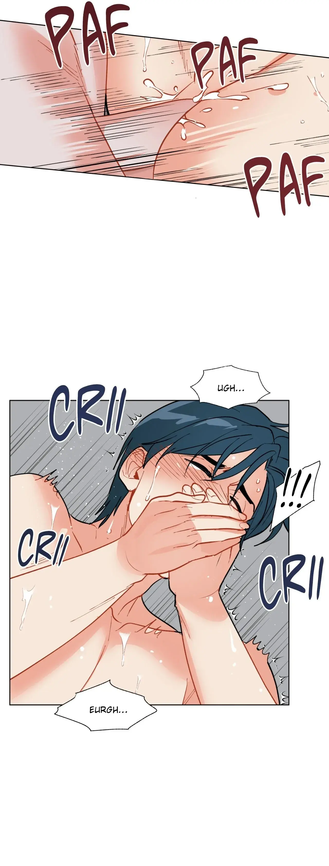 A um Passo do Inferno – Capítulo Bônus 08 Yaoi – Página 13