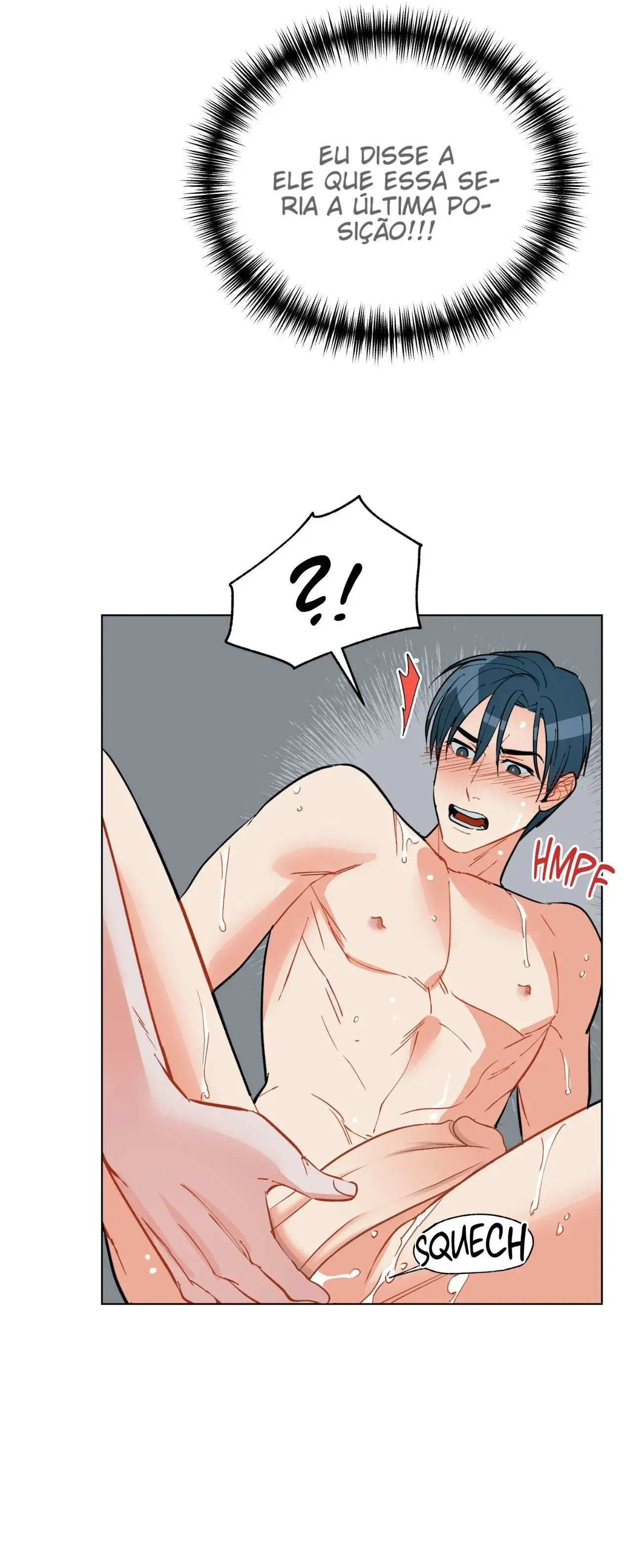 A um Passo do Inferno – Capítulo Bônus 08 Yaoi – Página 16