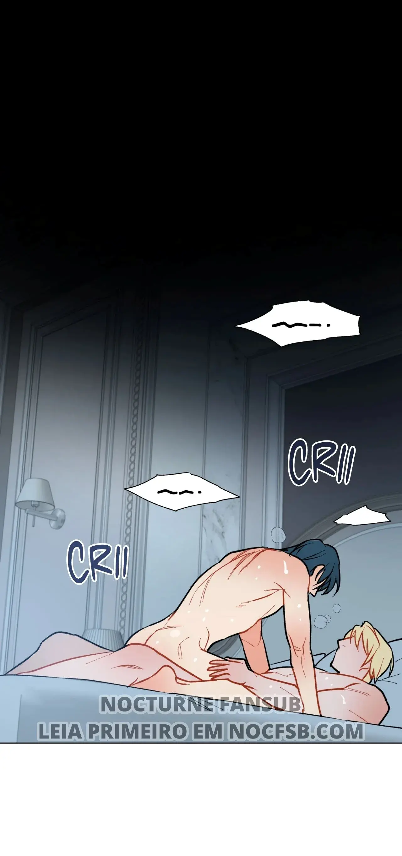 A um Passo do Inferno – Capítulo Bônus 08 Yaoi – Página 2