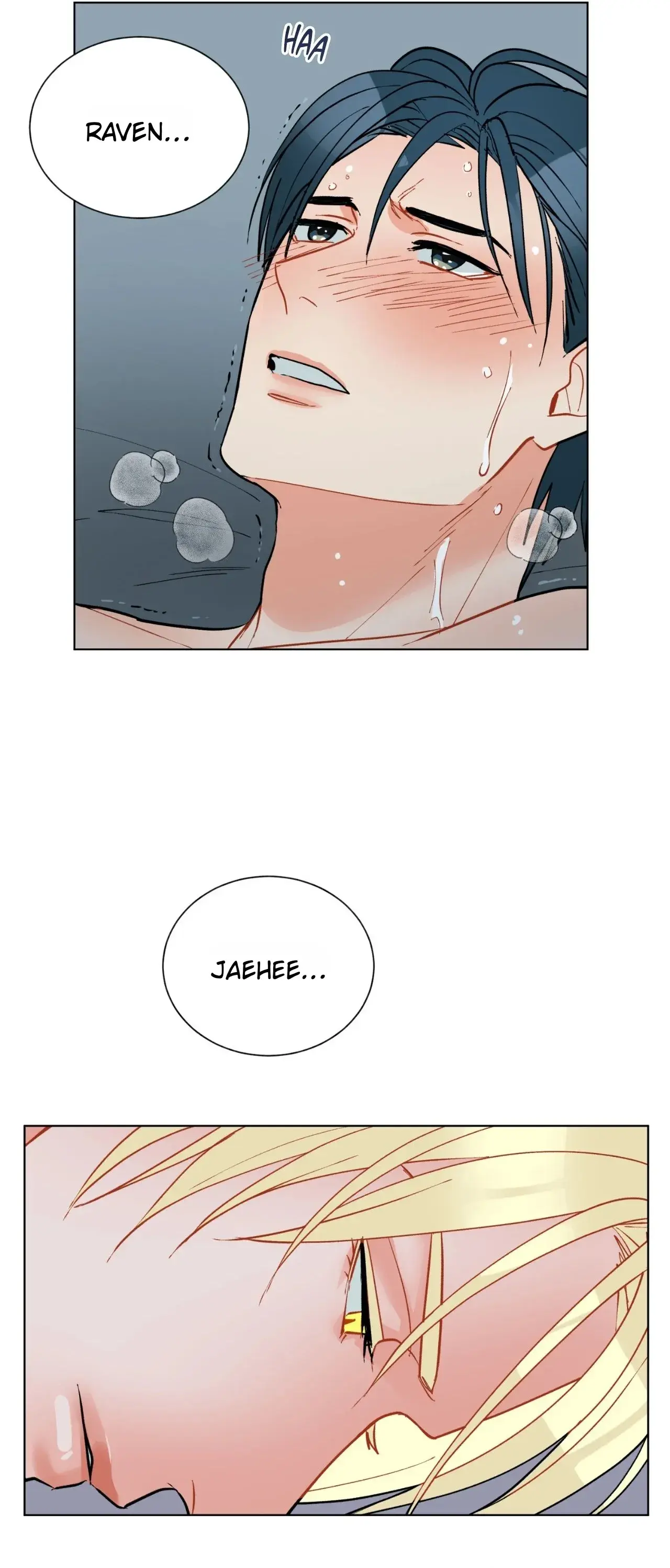 A um Passo do Inferno – Capítulo Bônus 08 Yaoi – Página 21