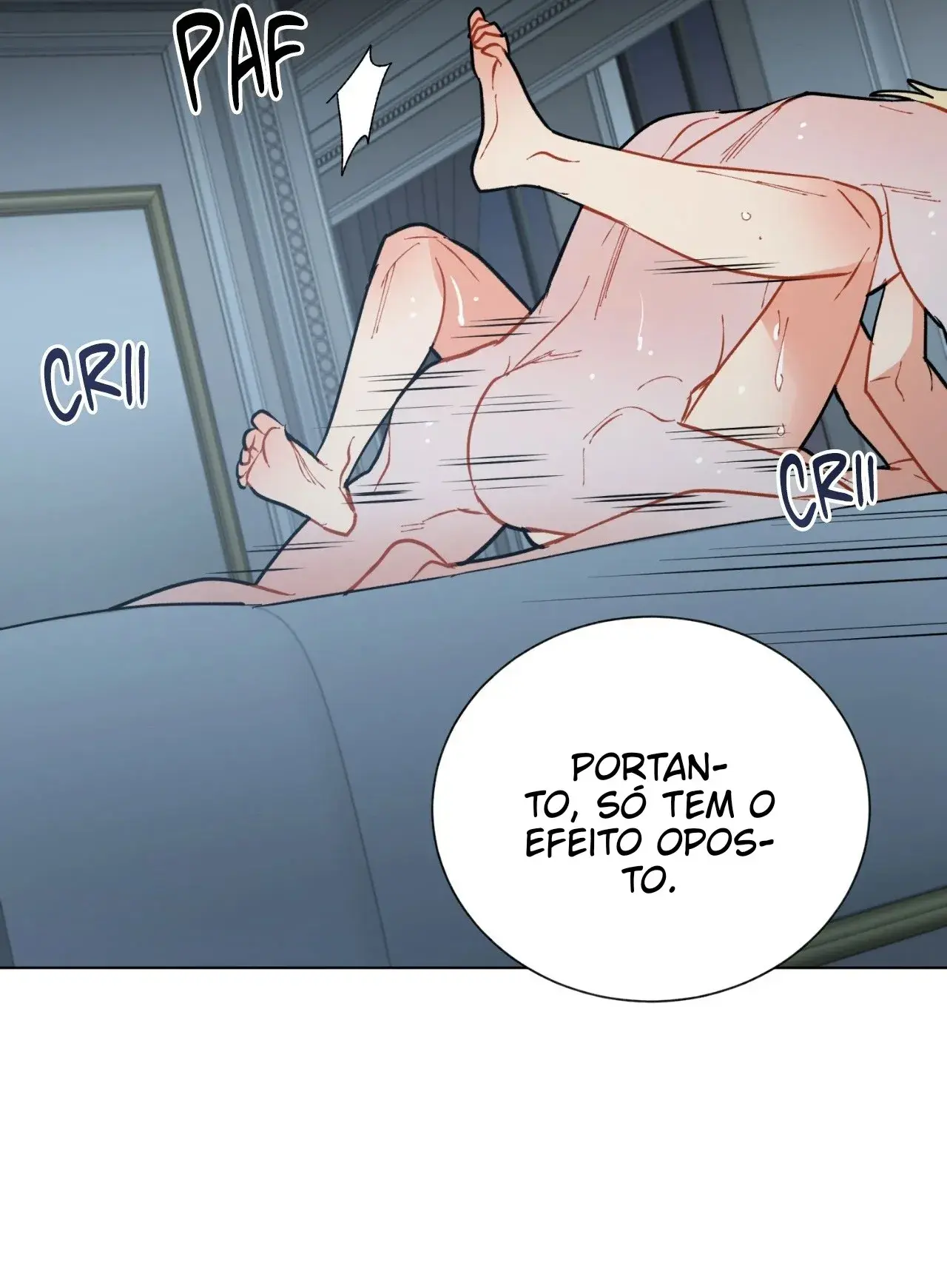 A um Passo do Inferno – Capítulo Bônus 08 Yaoi – Página 23