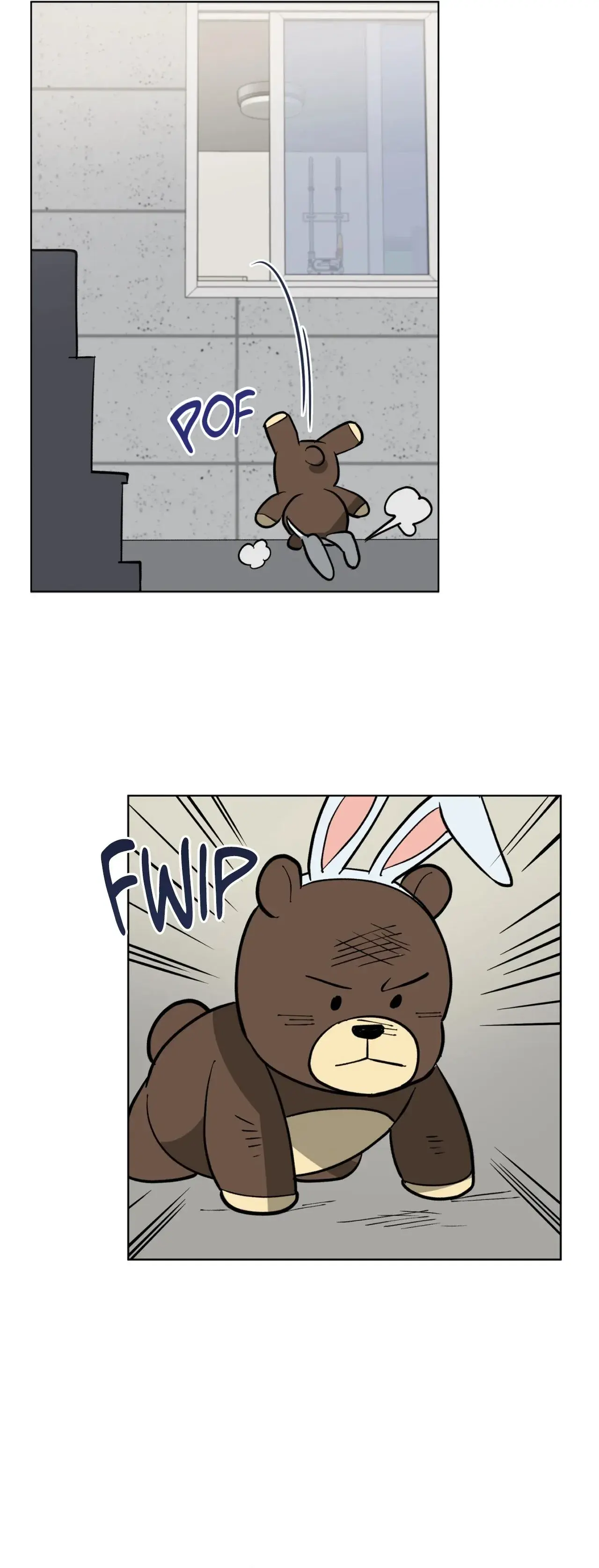 A um Passo do Inferno – Capítulo Bônus 08 Yaoi – Página 29