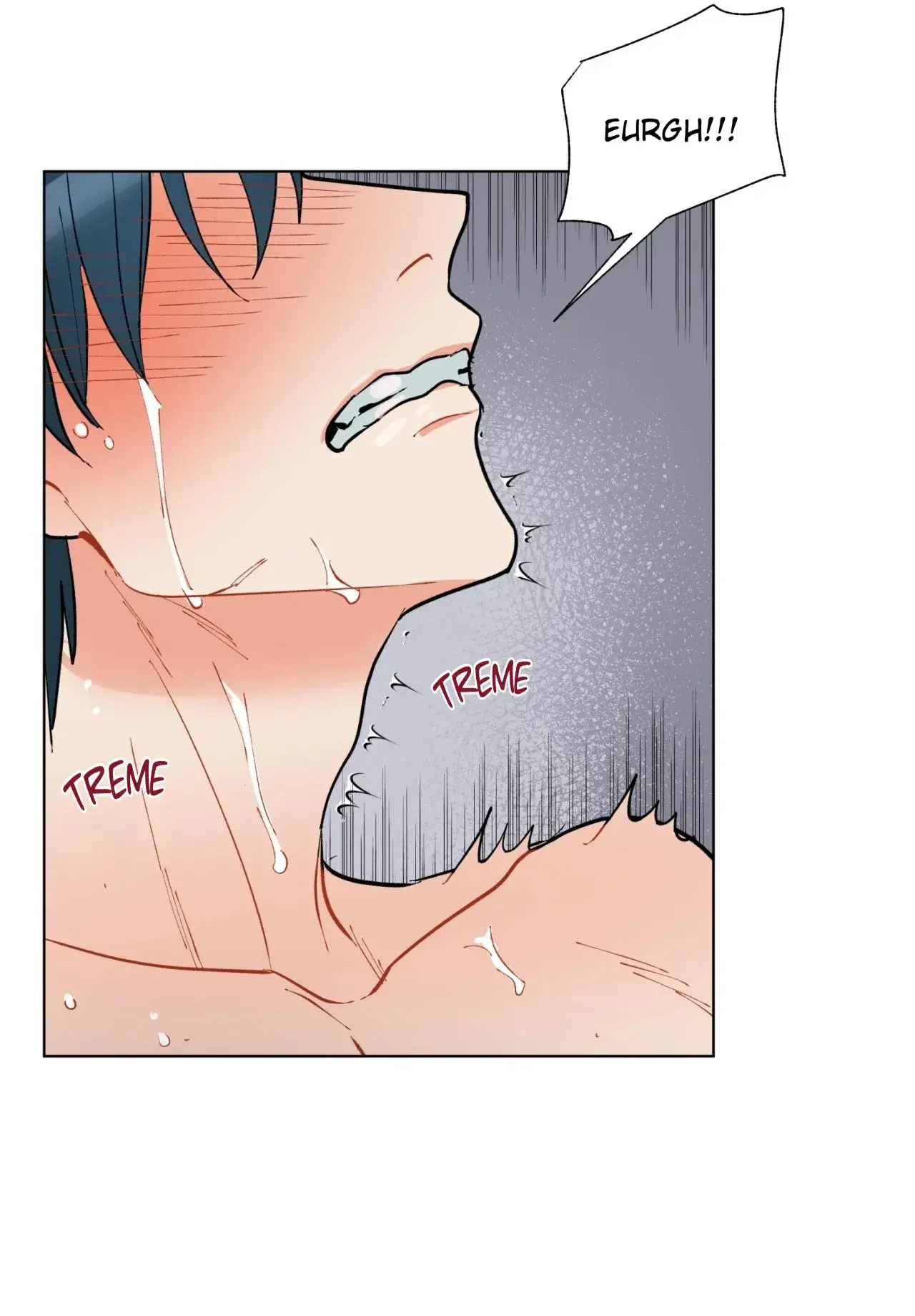 A um Passo do Inferno – Capítulo Bônus 08 Yaoi – Página 3