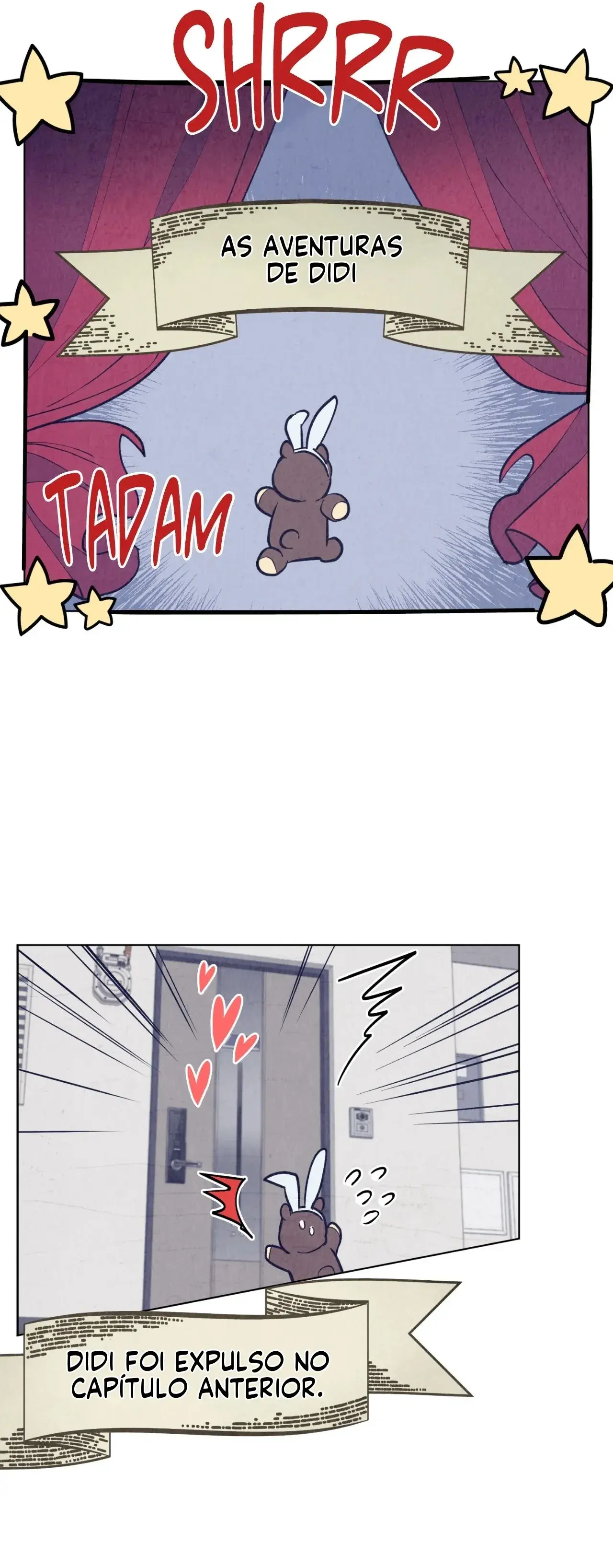 A um Passo do Inferno – Capítulo Bônus 08 Yaoi – Página 30