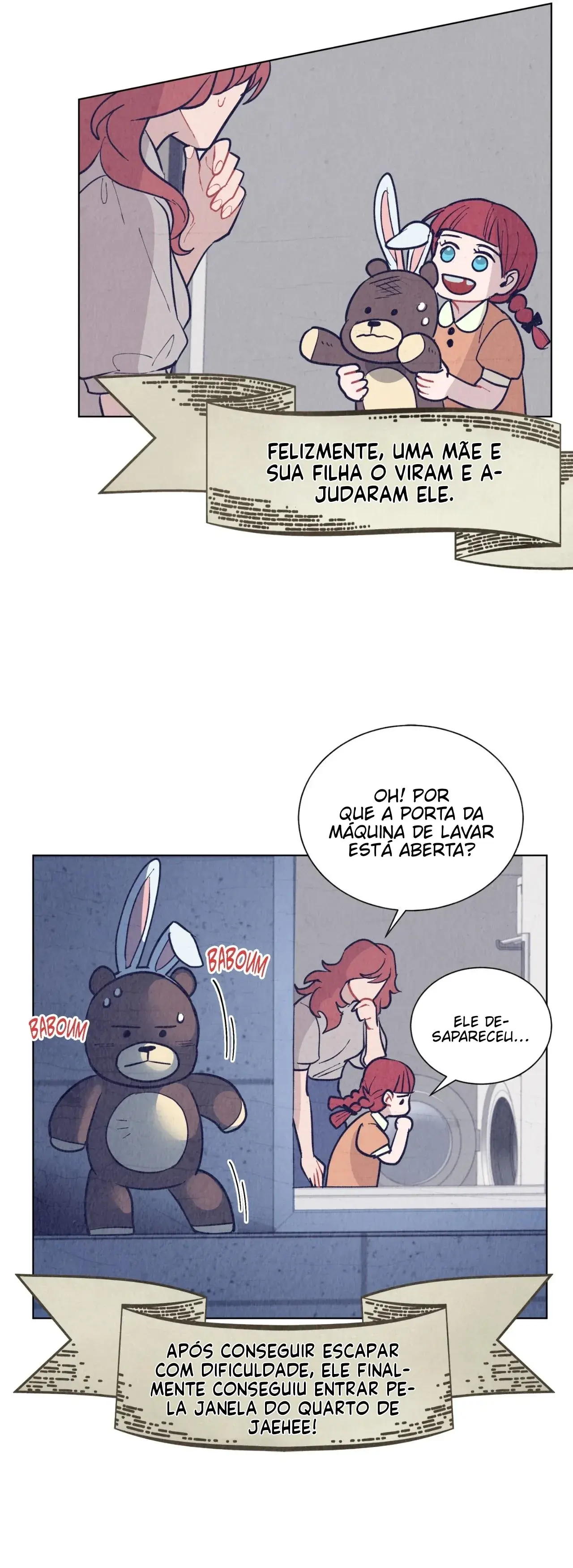 A um Passo do Inferno – Capítulo Bônus 08 Yaoi – Página 31