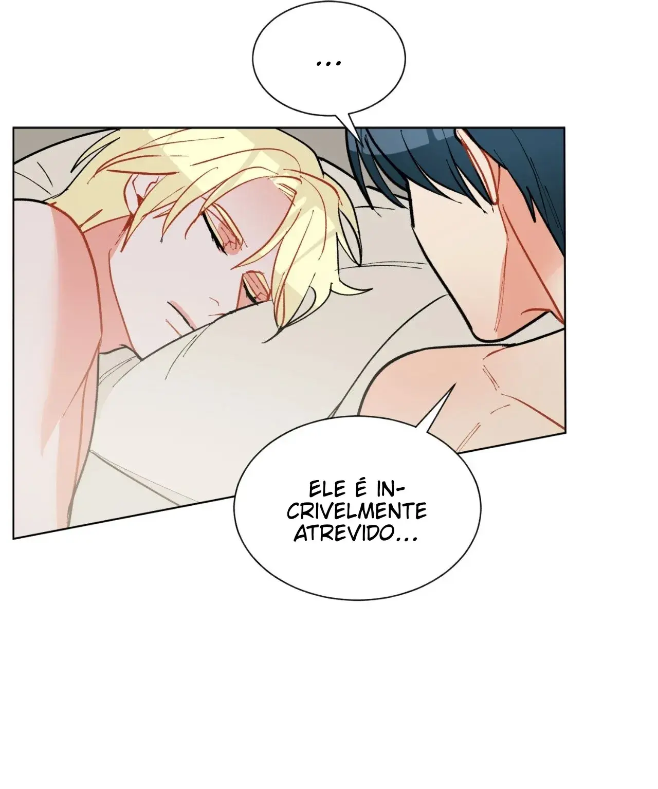 A um Passo do Inferno – Capítulo Bônus 08 Yaoi – Página 35