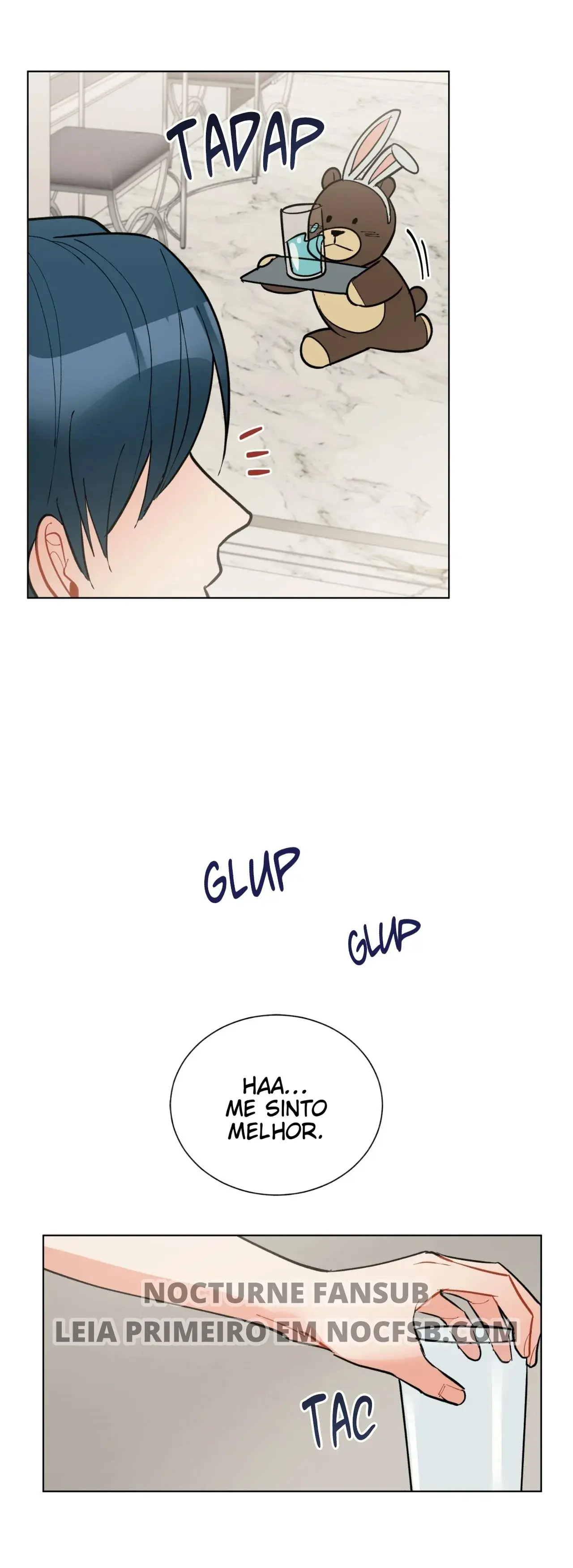 A um Passo do Inferno – Capítulo Bônus 08 Yaoi – Página 38