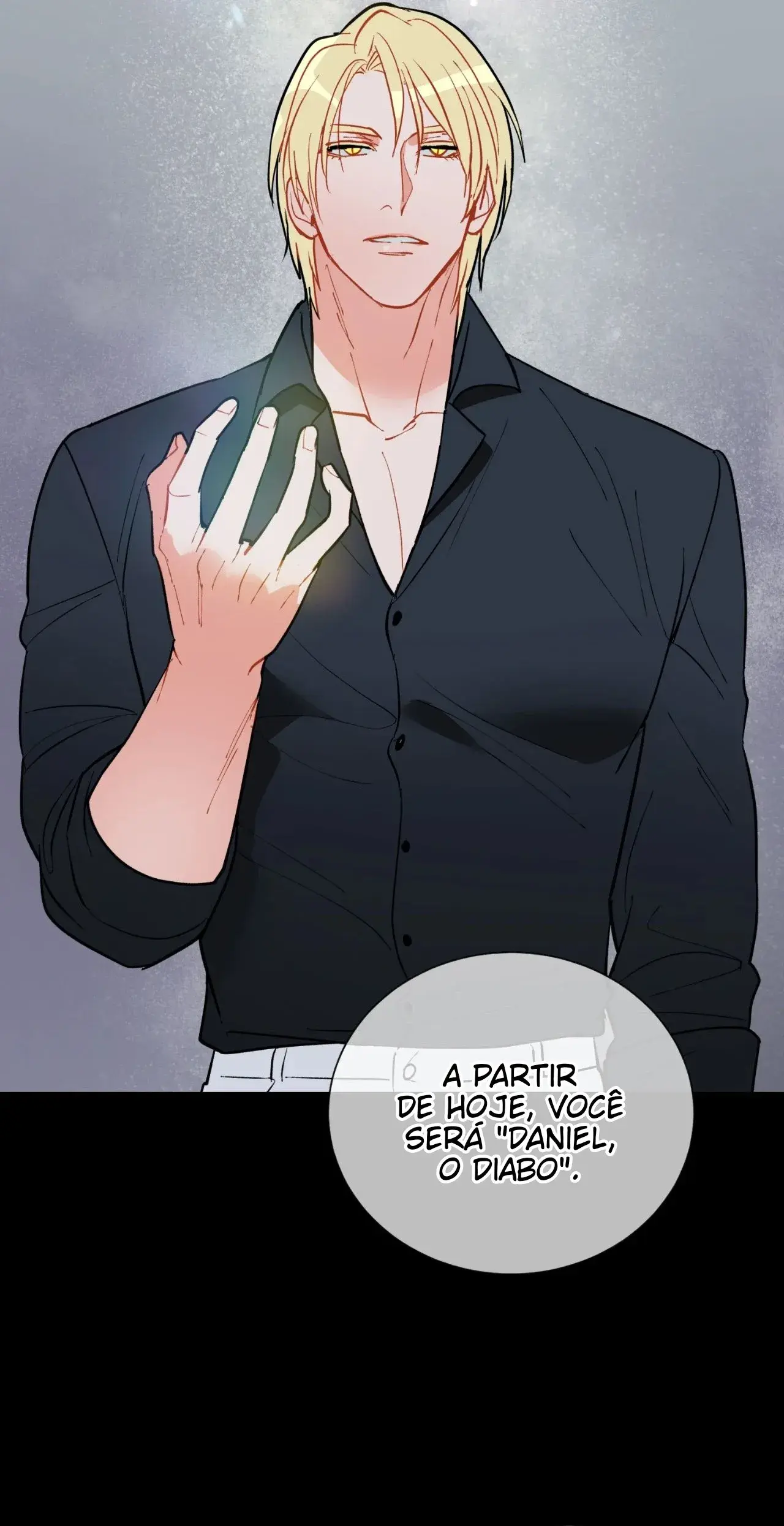 A um Passo do Inferno – Capítulo Bônus 08 Yaoi – Página 41