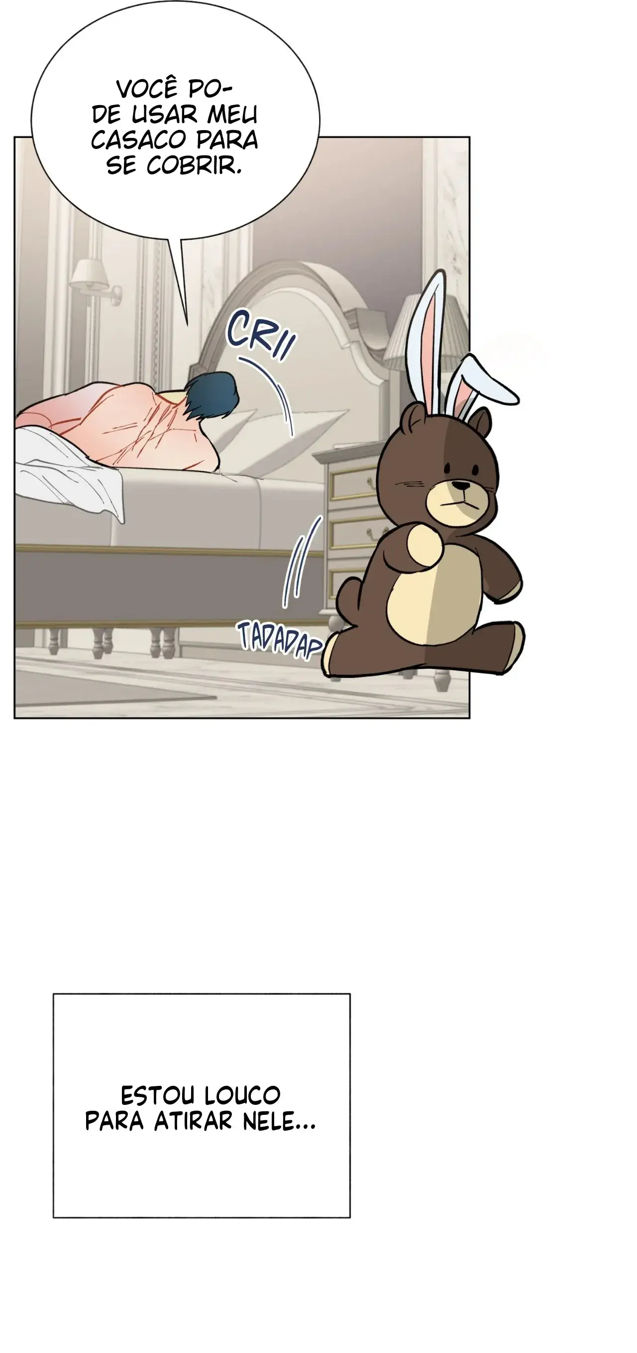 A um Passo do Inferno – Capítulo Bônus 08 Yaoi – Página 45