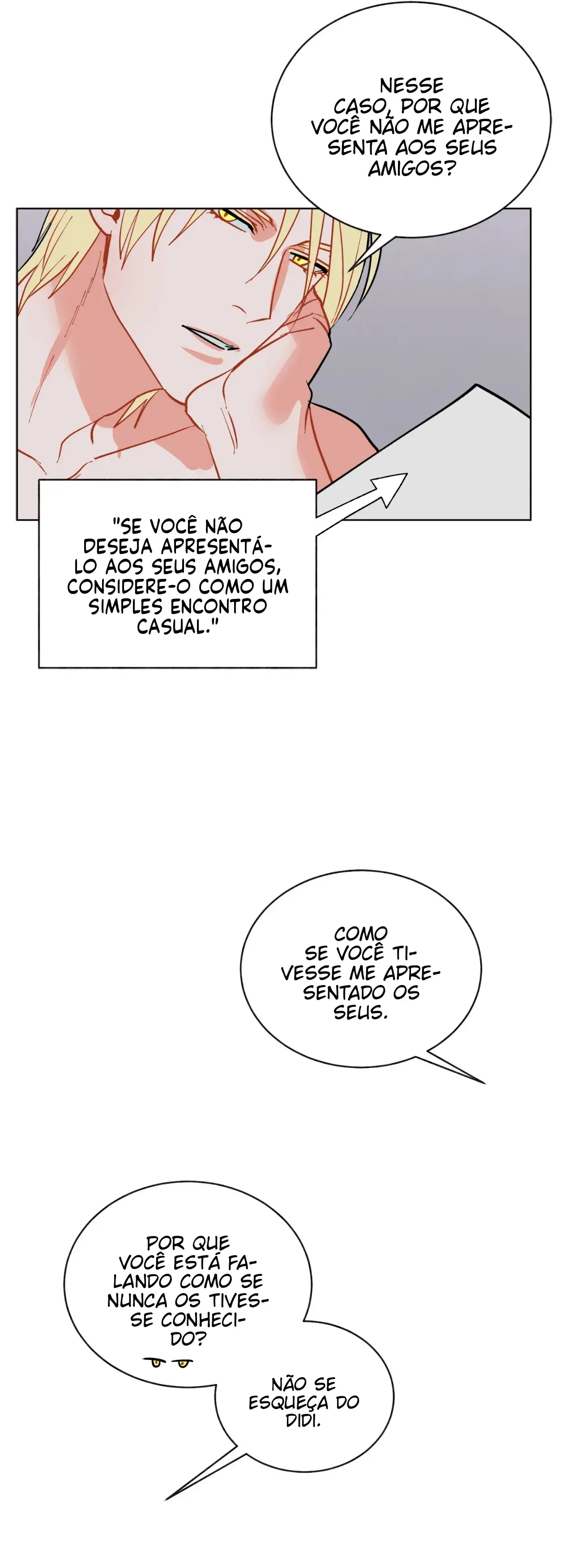 A um Passo do Inferno – Capítulo Bônus 09 Yaoi – Página 12