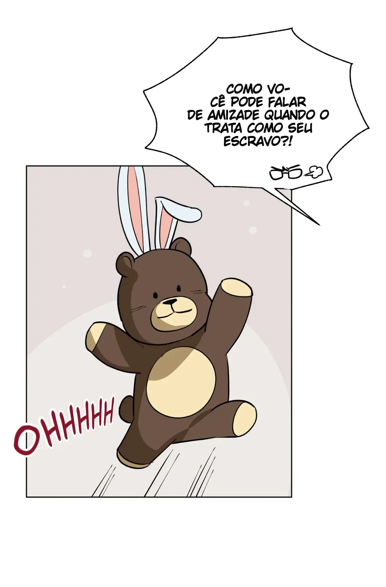 A um Passo do Inferno – Capítulo Bônus 09 Yaoi – Página 13