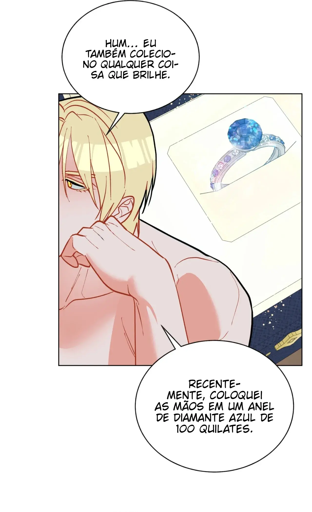 A um Passo do Inferno – Capítulo Bônus 09 Yaoi – Página 22