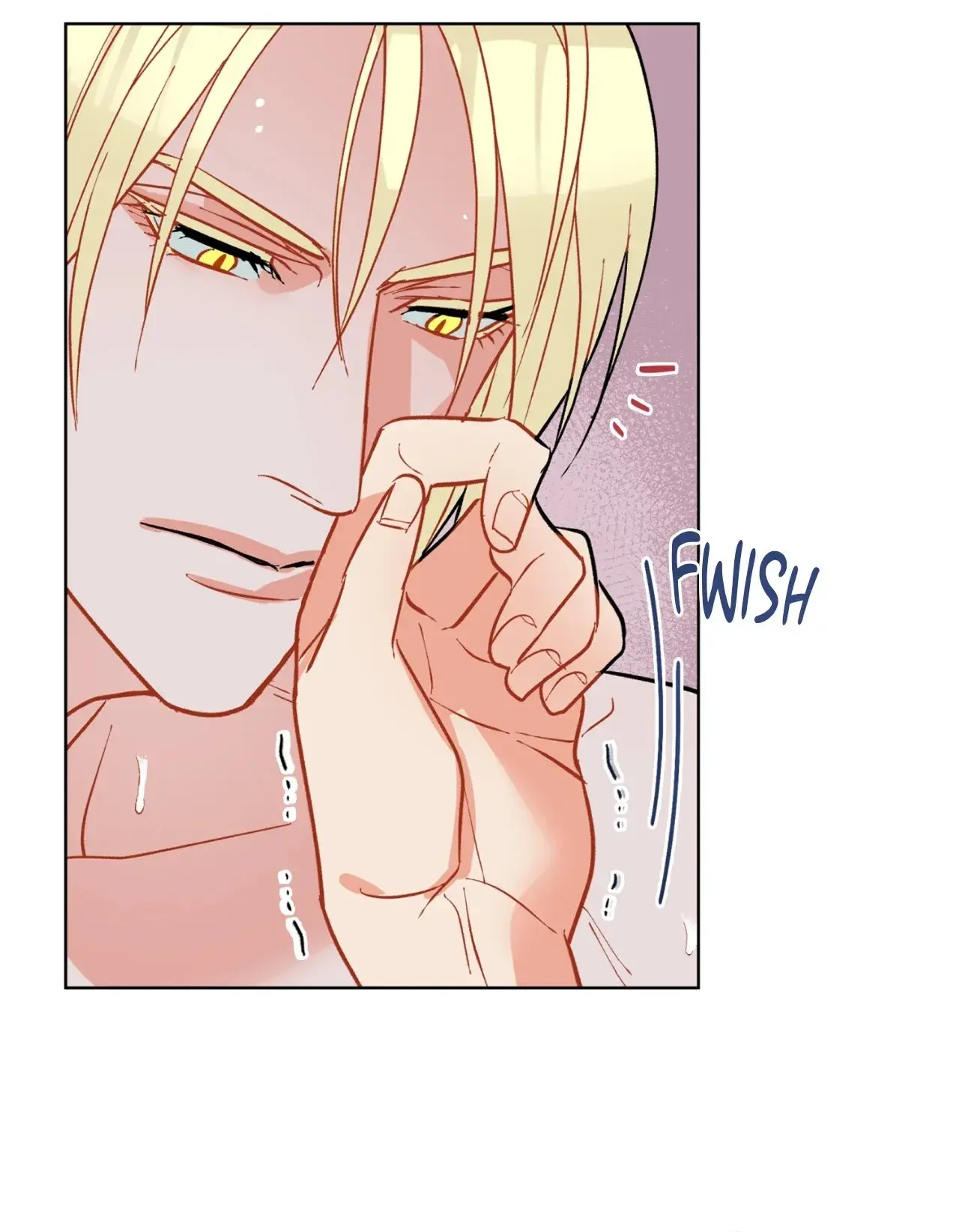 A um Passo do Inferno – Capítulo Bônus 09 Yaoi – Página 38