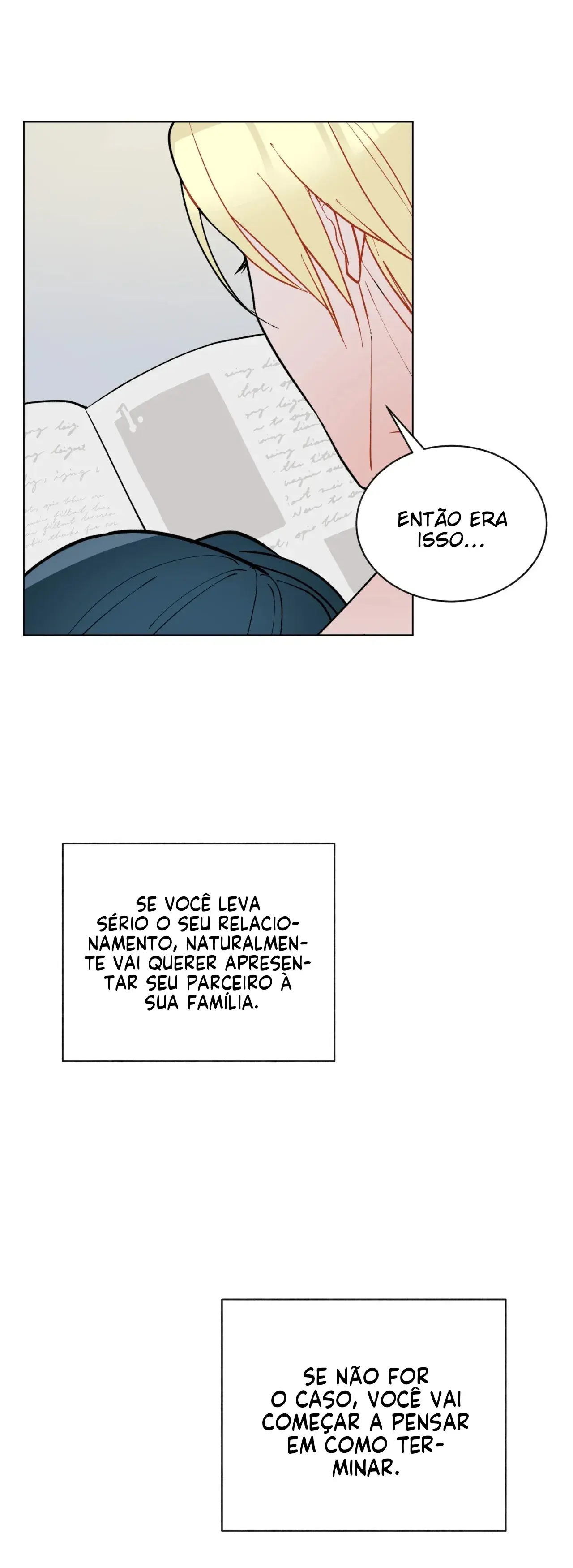 A um Passo do Inferno – Capítulo Bônus 09 Yaoi – Página 42