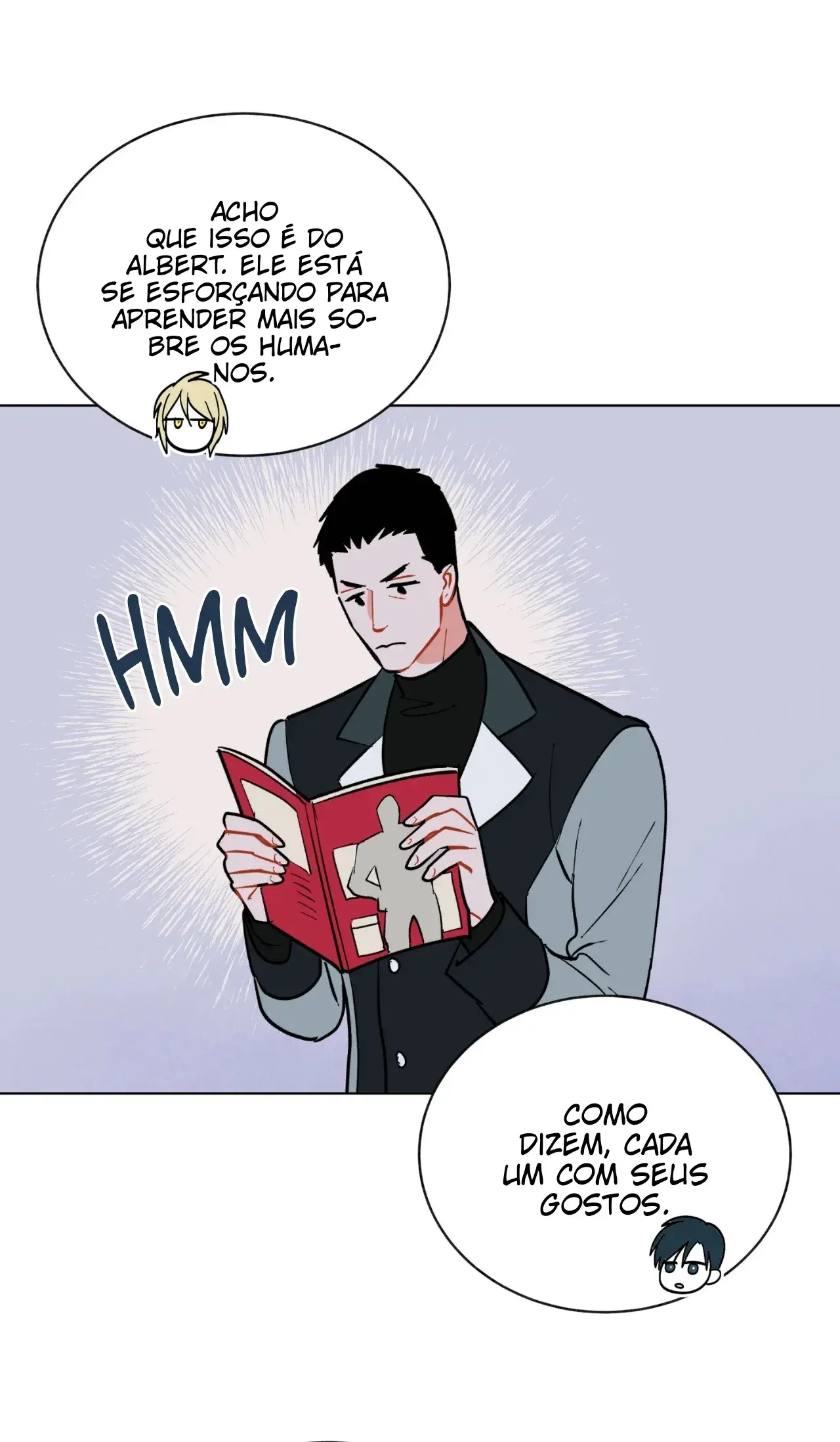 A um Passo do Inferno – Capítulo Bônus 09 Yaoi – Página 7