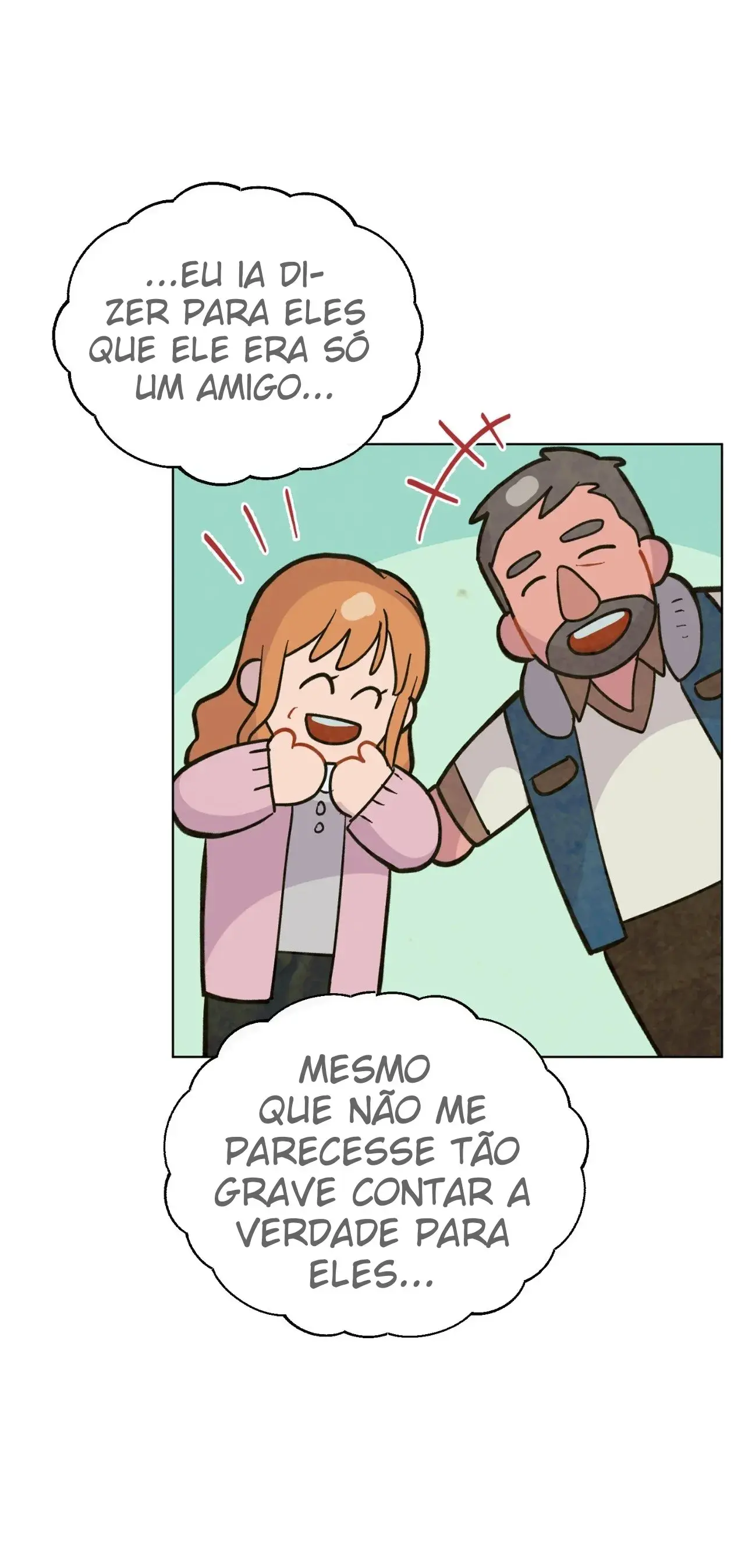 A um Passo do Inferno – Capítulo Bônus 10 Yaoi – Página 11