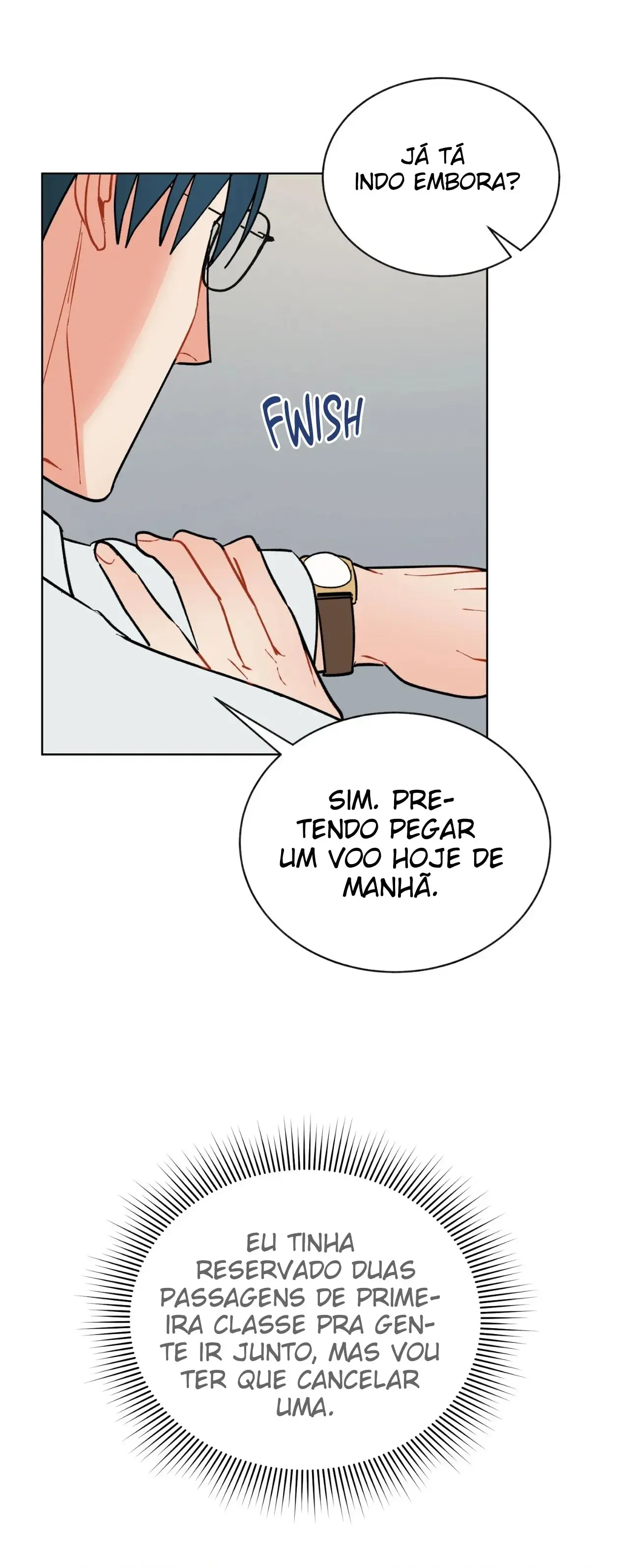 A um Passo do Inferno – Capítulo Bônus 10 Yaoi – Página 13