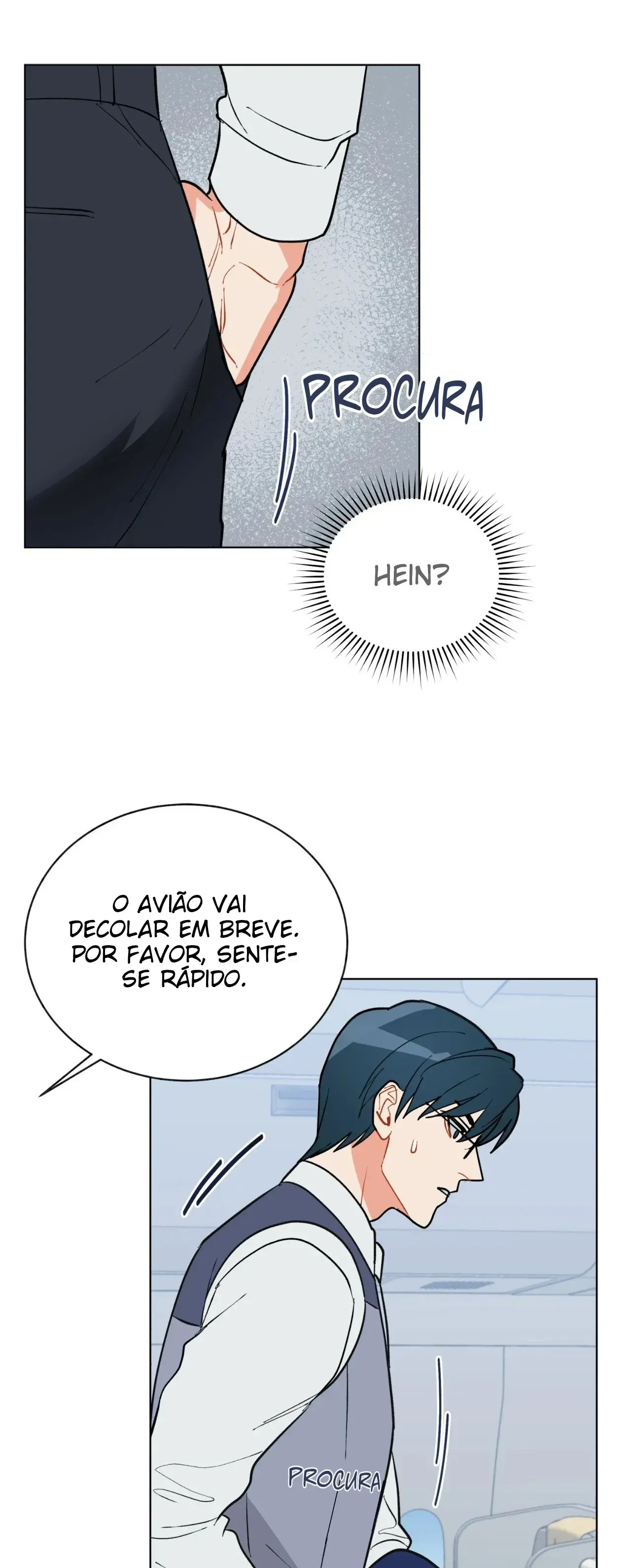 A um Passo do Inferno – Capítulo Bônus 10 Yaoi – Página 19