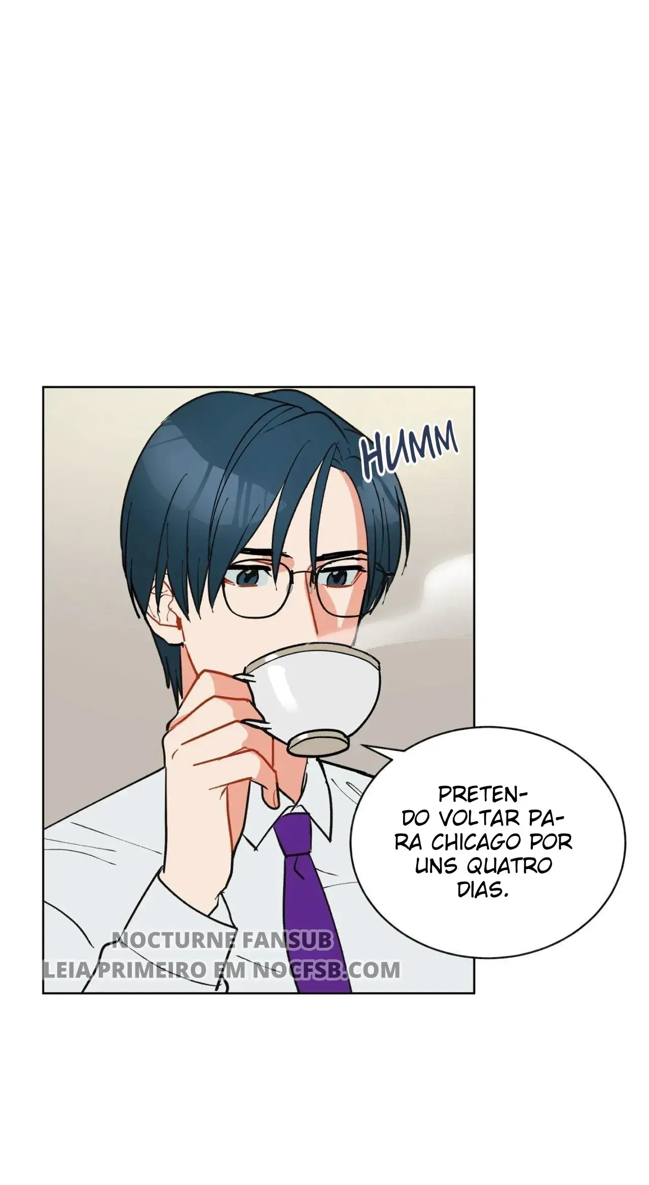 A um Passo do Inferno – Capítulo Bônus 10 Yaoi – Página 2