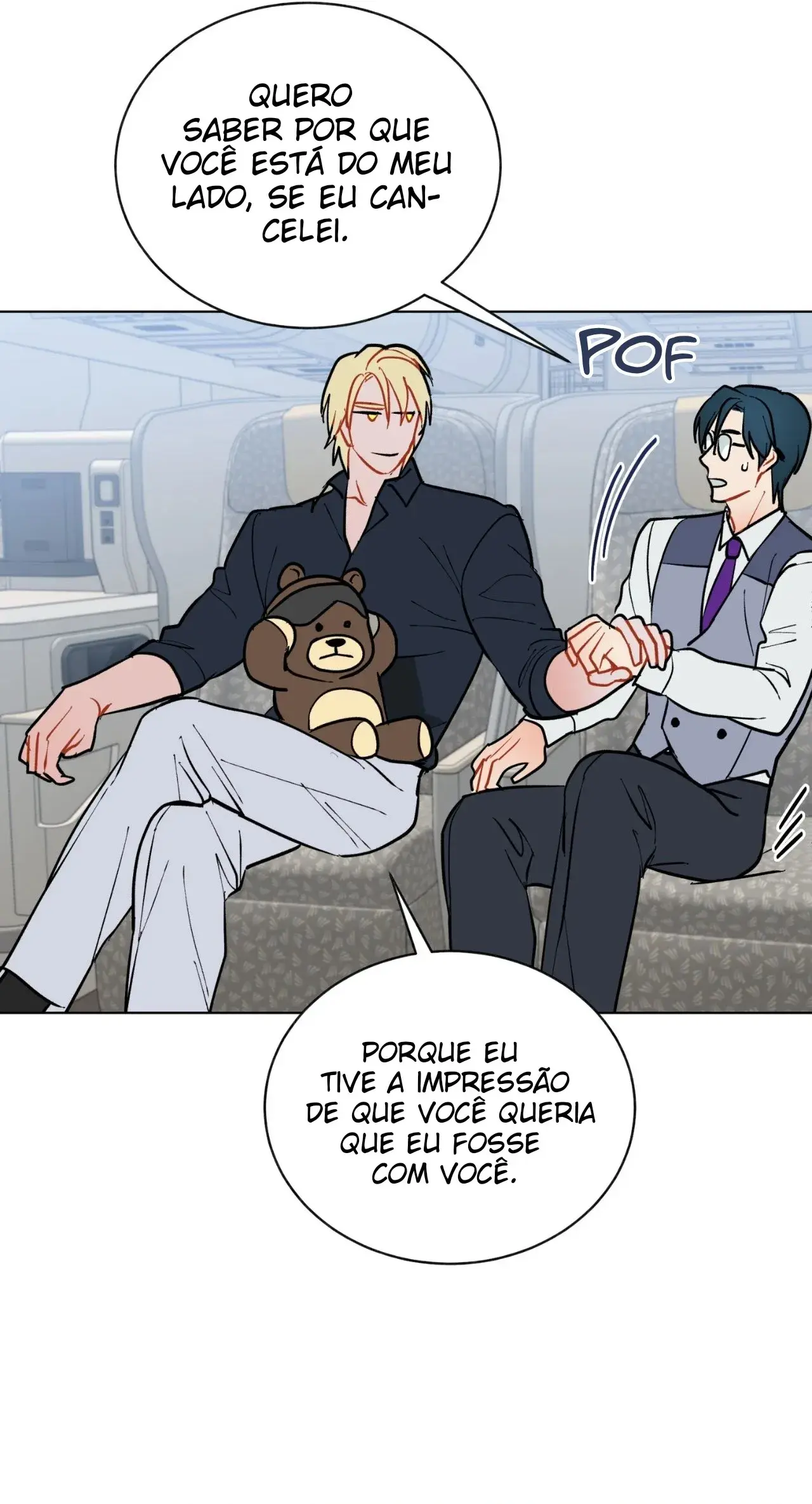 A um Passo do Inferno – Capítulo Bônus 10 Yaoi – Página 25