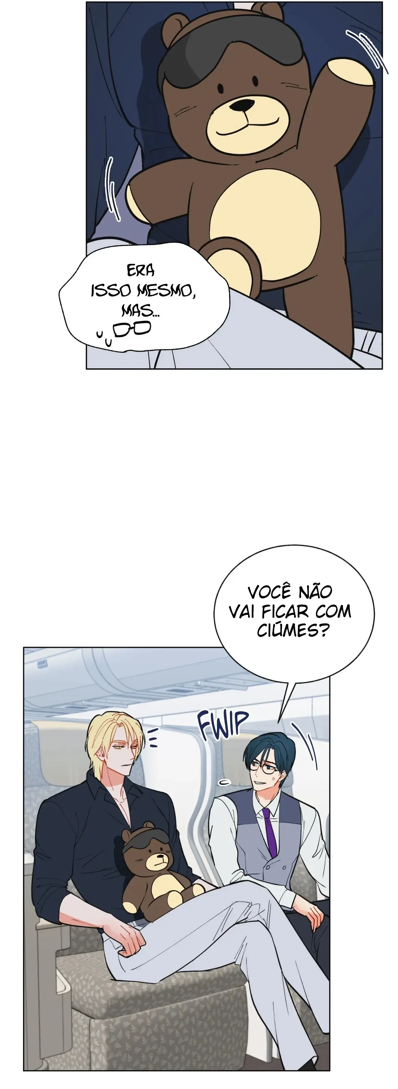 A um Passo do Inferno – Capítulo Bônus 10 Yaoi – Página 26