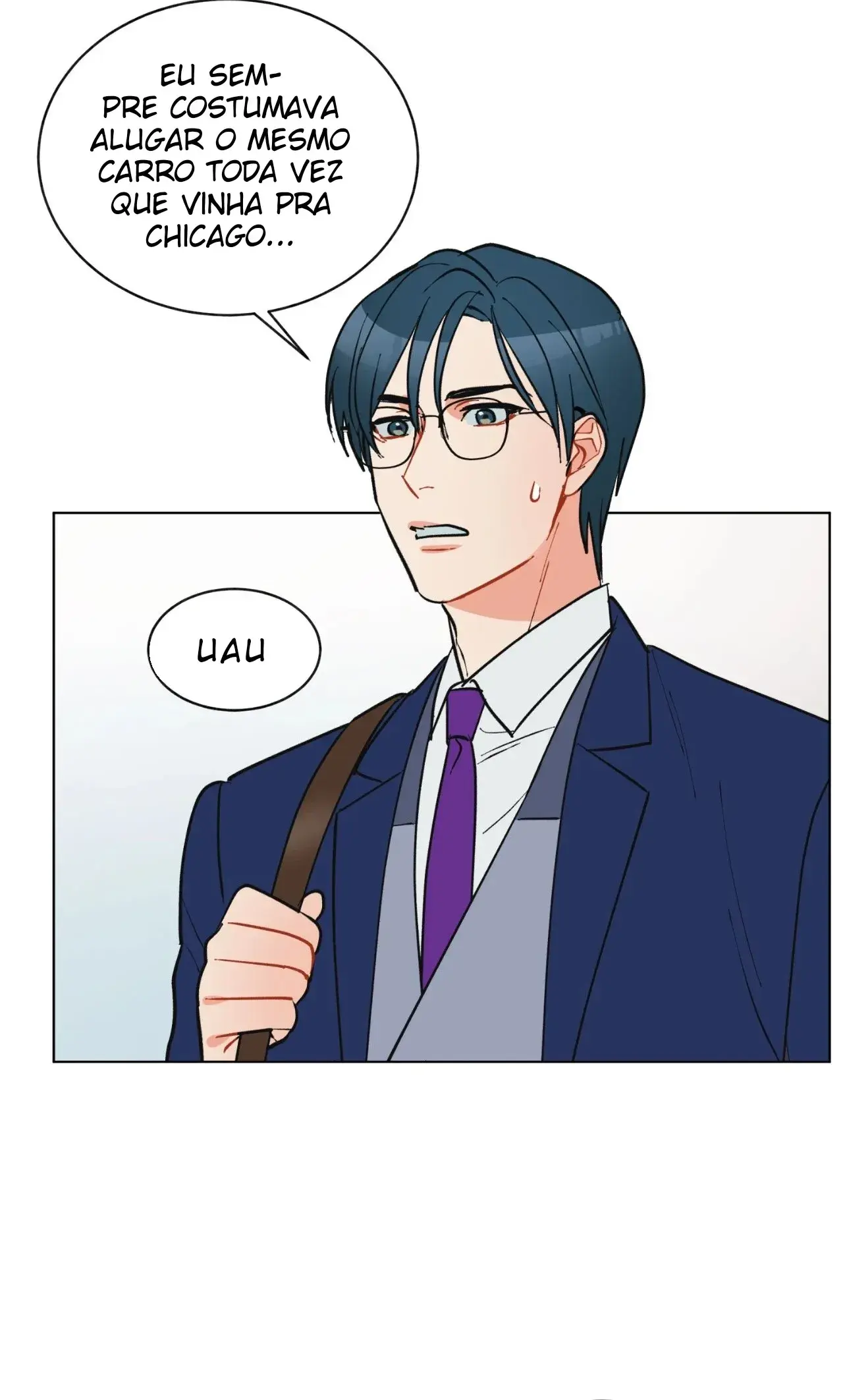 A um Passo do Inferno – Capítulo Bônus 10 Yaoi – Página 32