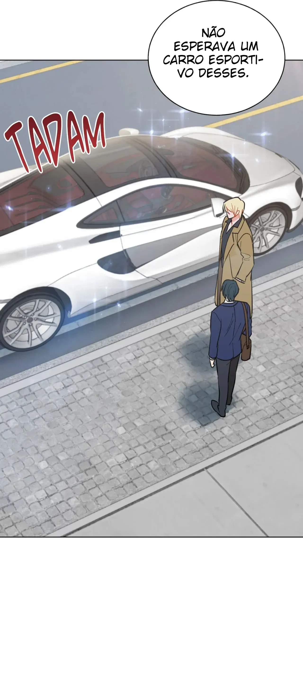 A um Passo do Inferno – Capítulo Bônus 10 Yaoi – Página 33