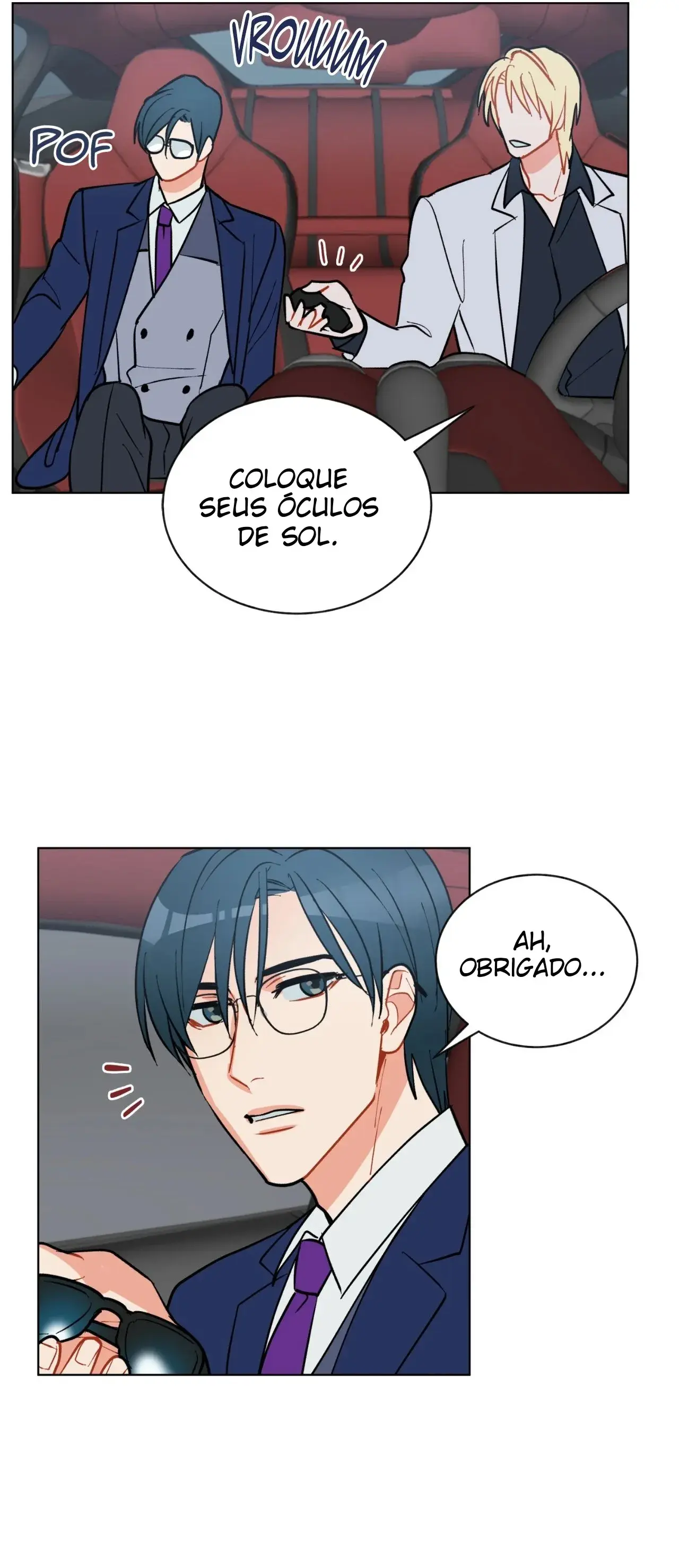 A um Passo do Inferno – Capítulo Bônus 10 Yaoi – Página 34