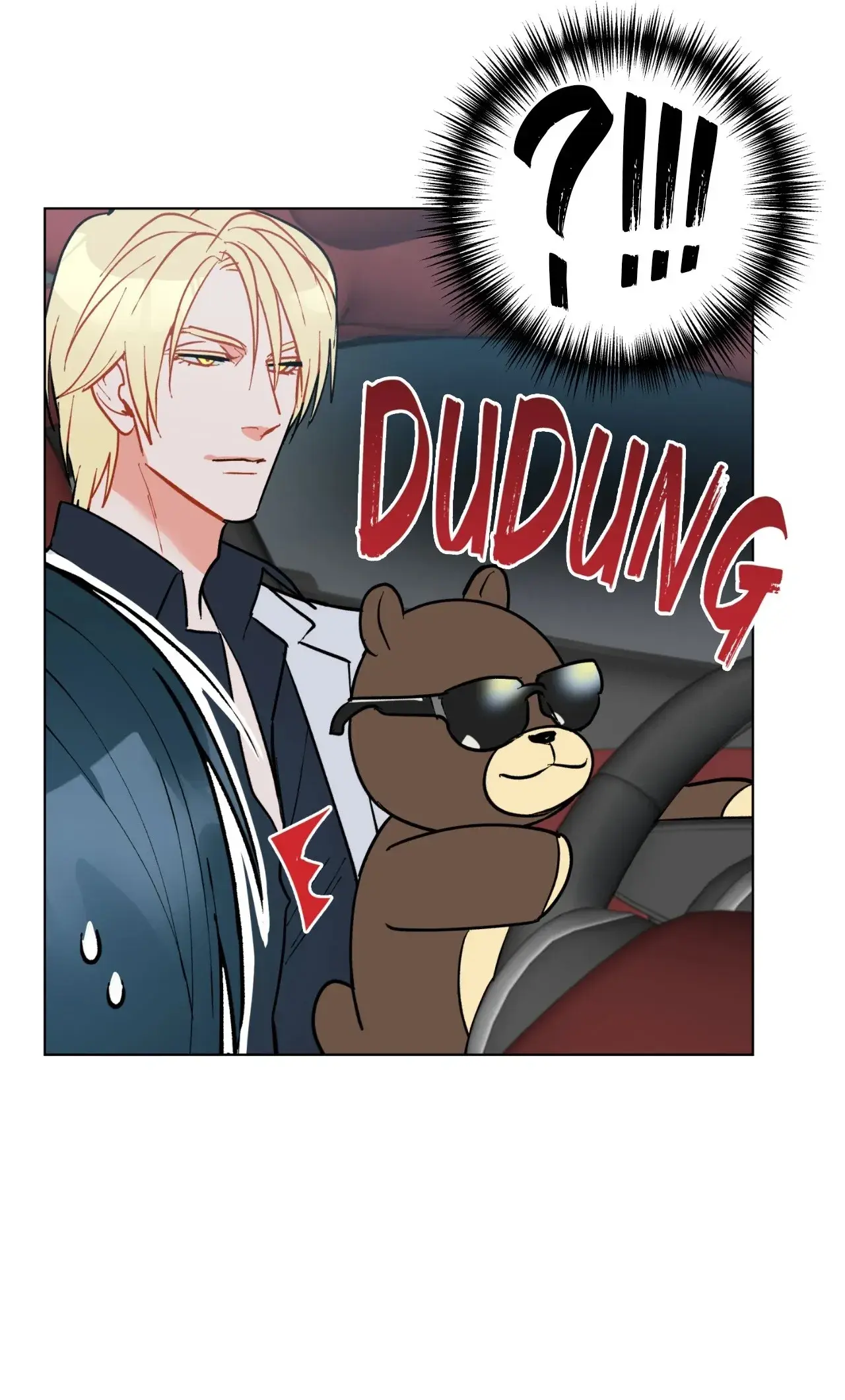 A um Passo do Inferno – Capítulo Bônus 10 Yaoi – Página 35