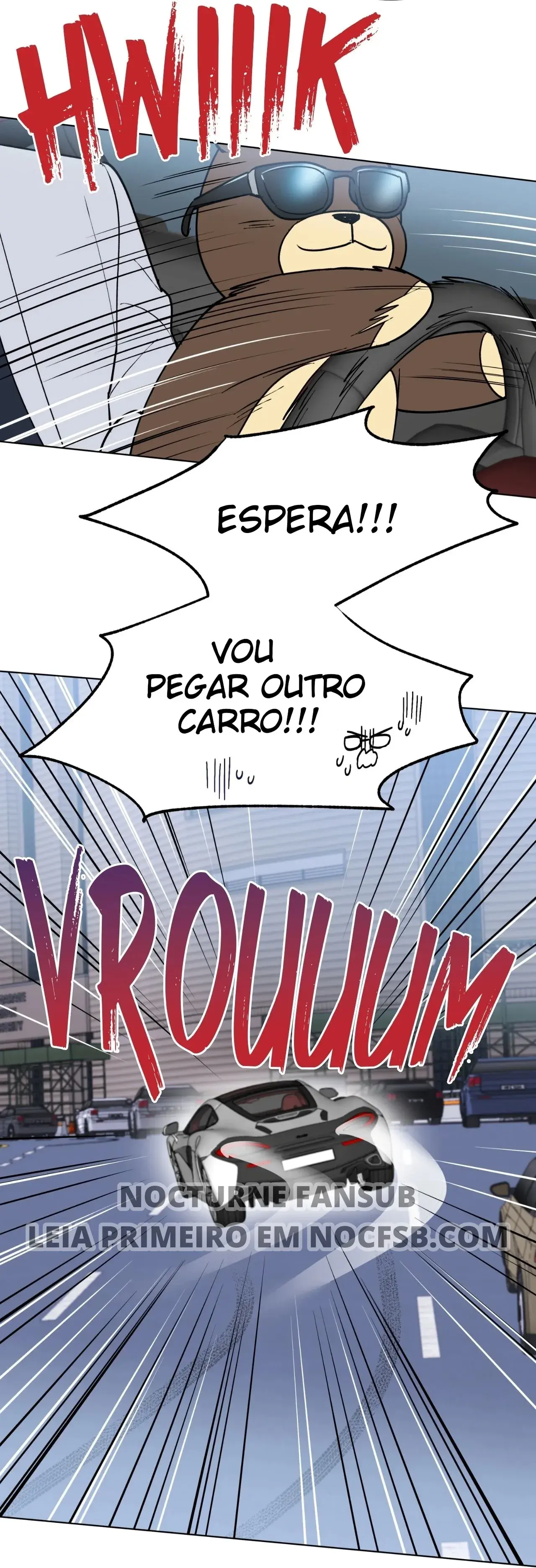 A um Passo do Inferno – Capítulo Bônus 10 Yaoi – Página 38
