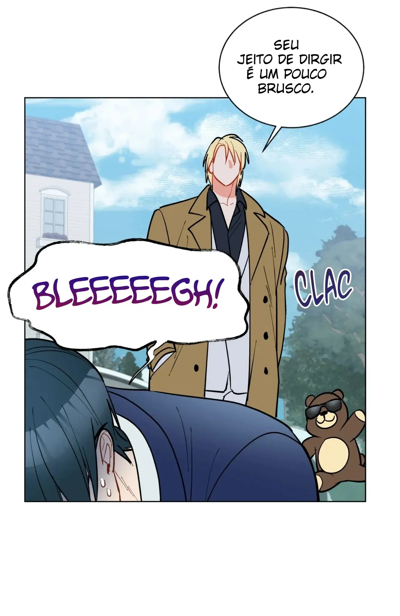 A um Passo do Inferno – Capítulo Bônus 10 Yaoi – Página 40