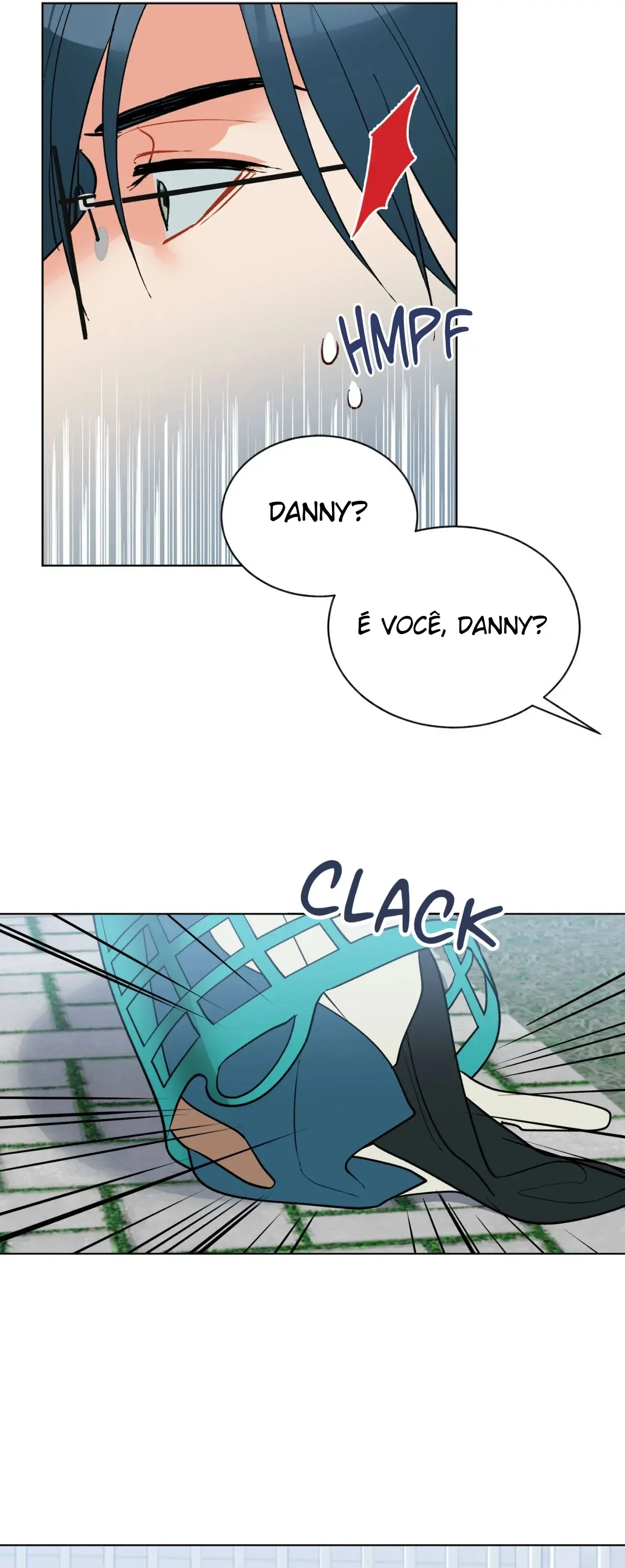 A um Passo do Inferno – Capítulo Bônus 10 Yaoi – Página 44