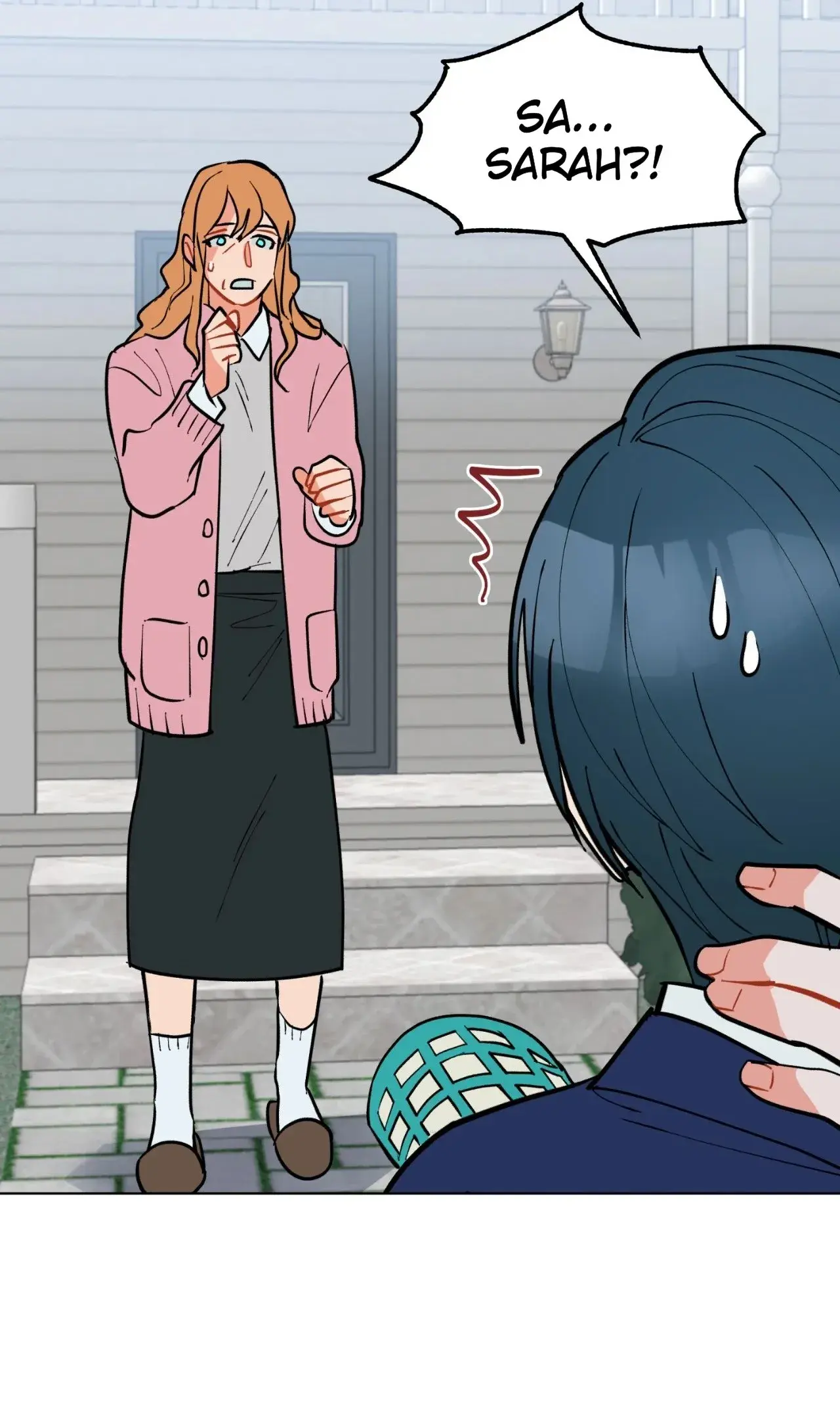 A um Passo do Inferno – Capítulo Bônus 10 Yaoi – Página 45