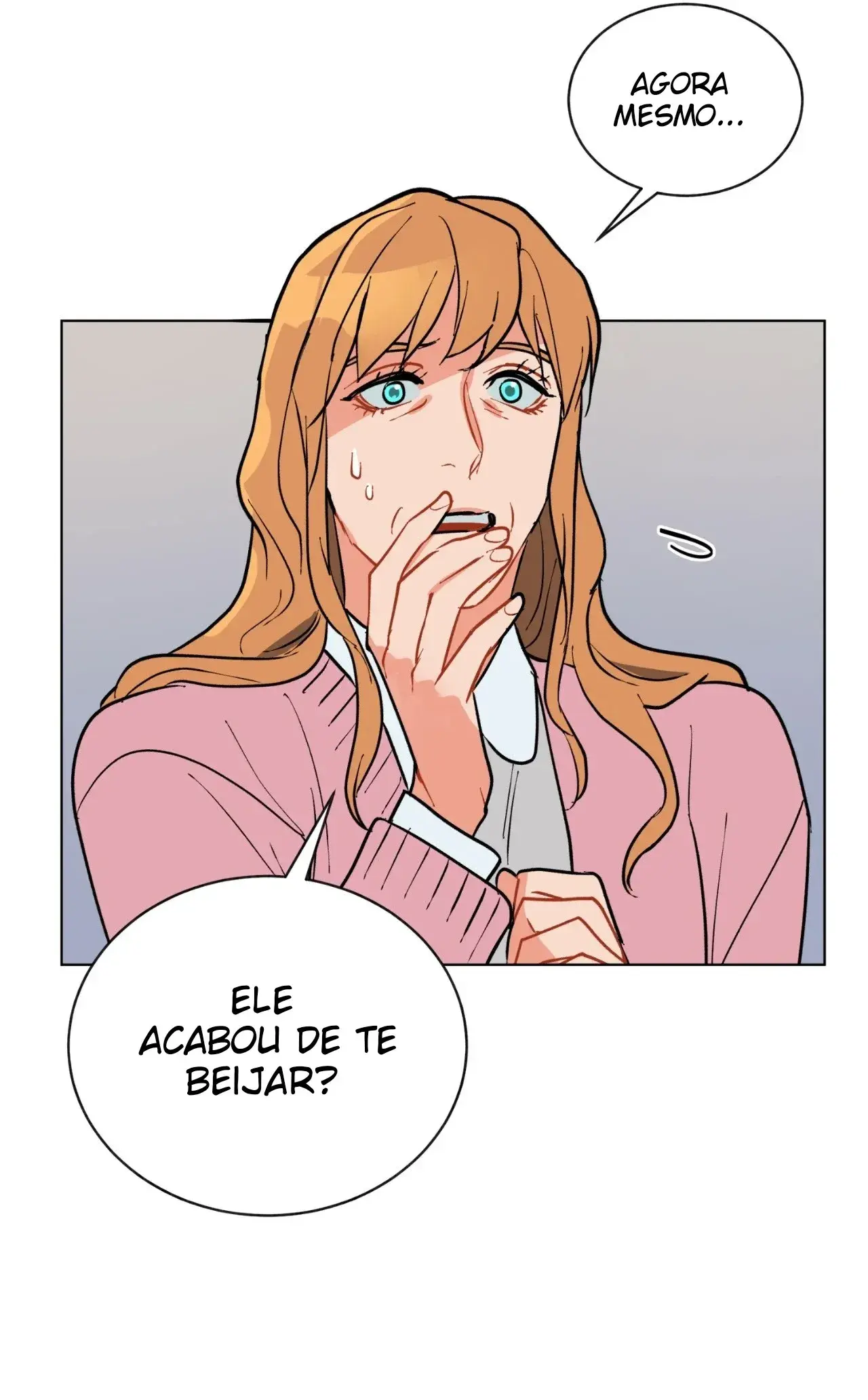 A um Passo do Inferno – Capítulo Bônus 10 Yaoi – Página 46