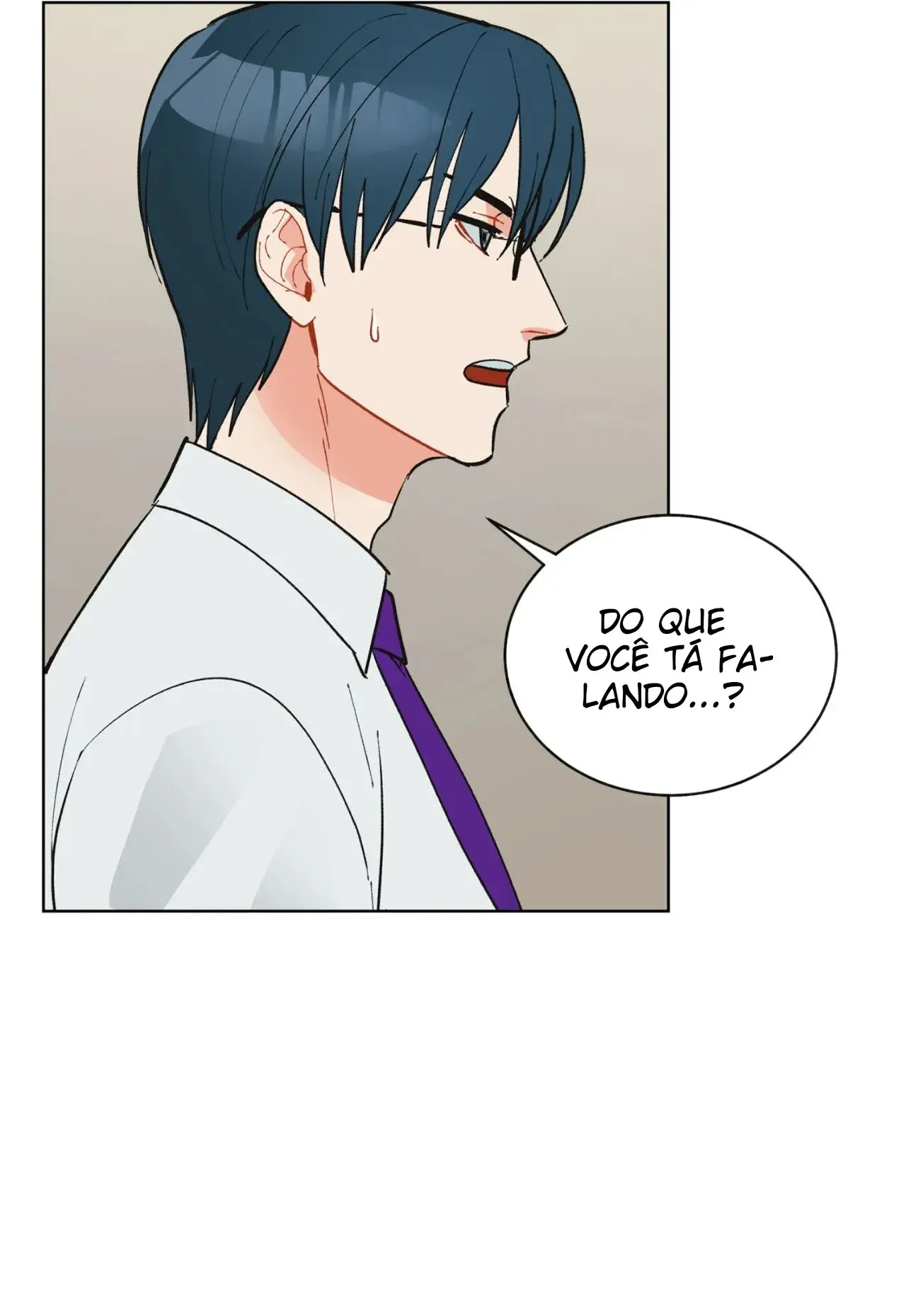 A um Passo do Inferno – Capítulo Bônus 10 Yaoi – Página 7