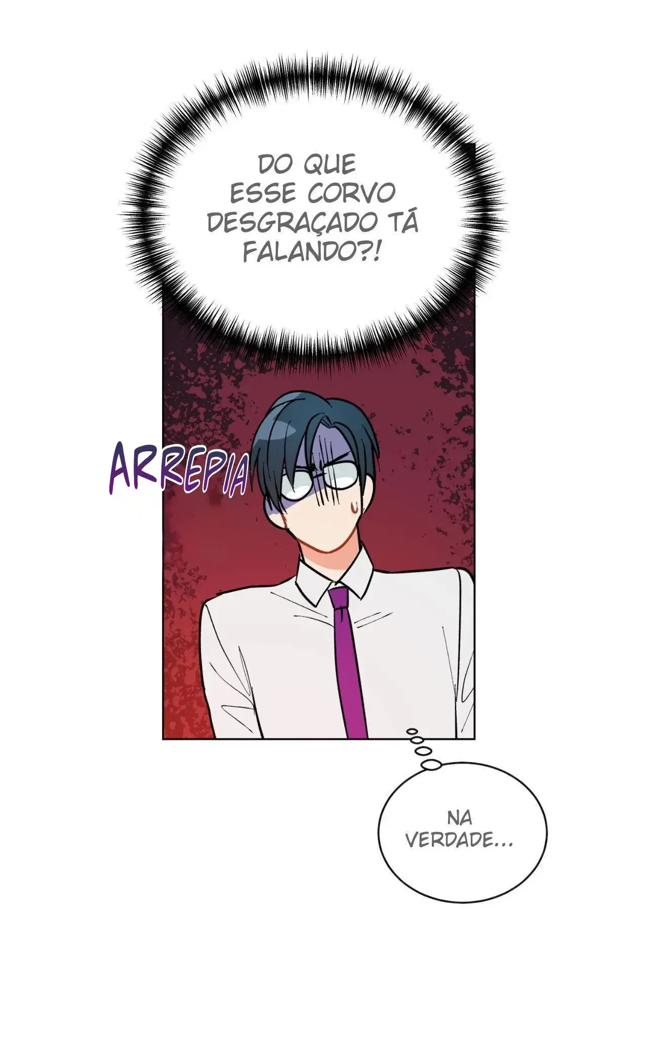 A um Passo do Inferno – Capítulo Bônus 10 Yaoi – Página 9