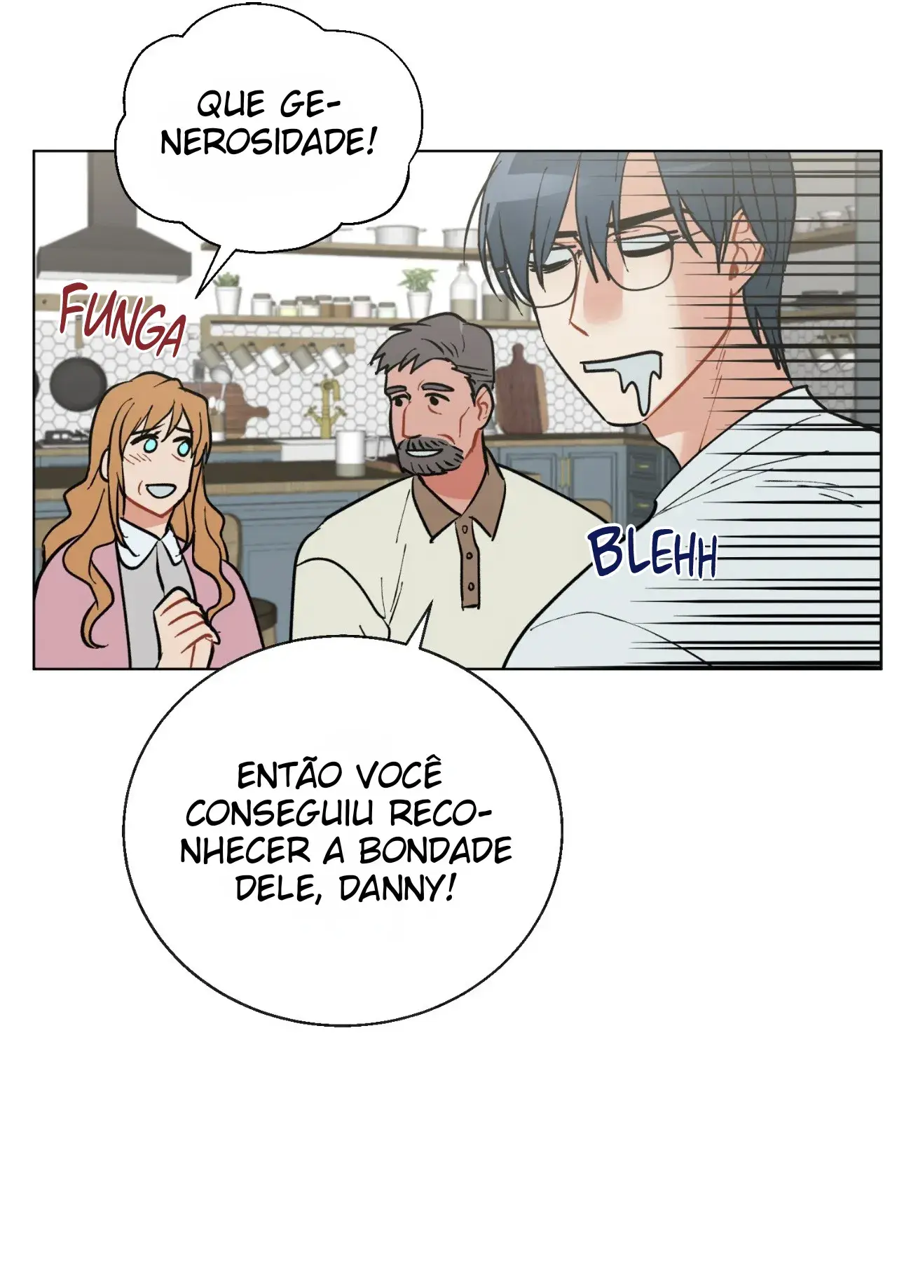 A um Passo do Inferno – Capítulo Bônus 11 Yaoi – Página 10