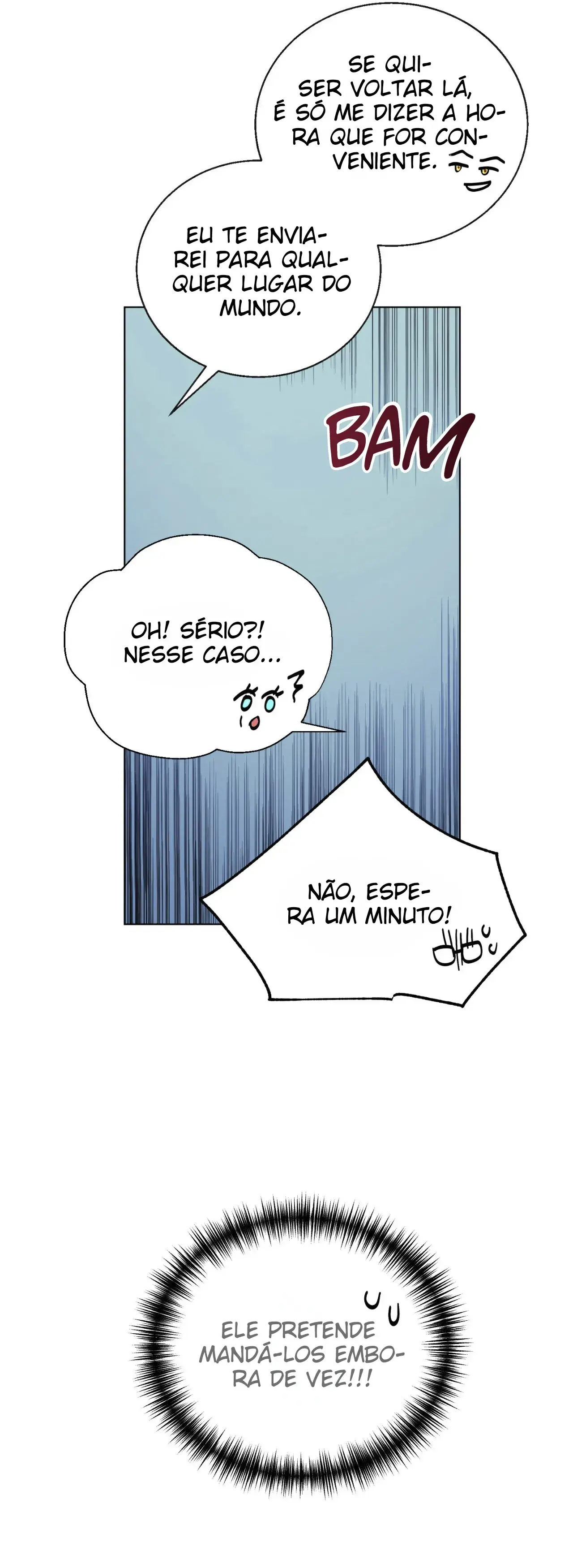 A um Passo do Inferno – Capítulo Bônus 11 Yaoi – Página 11