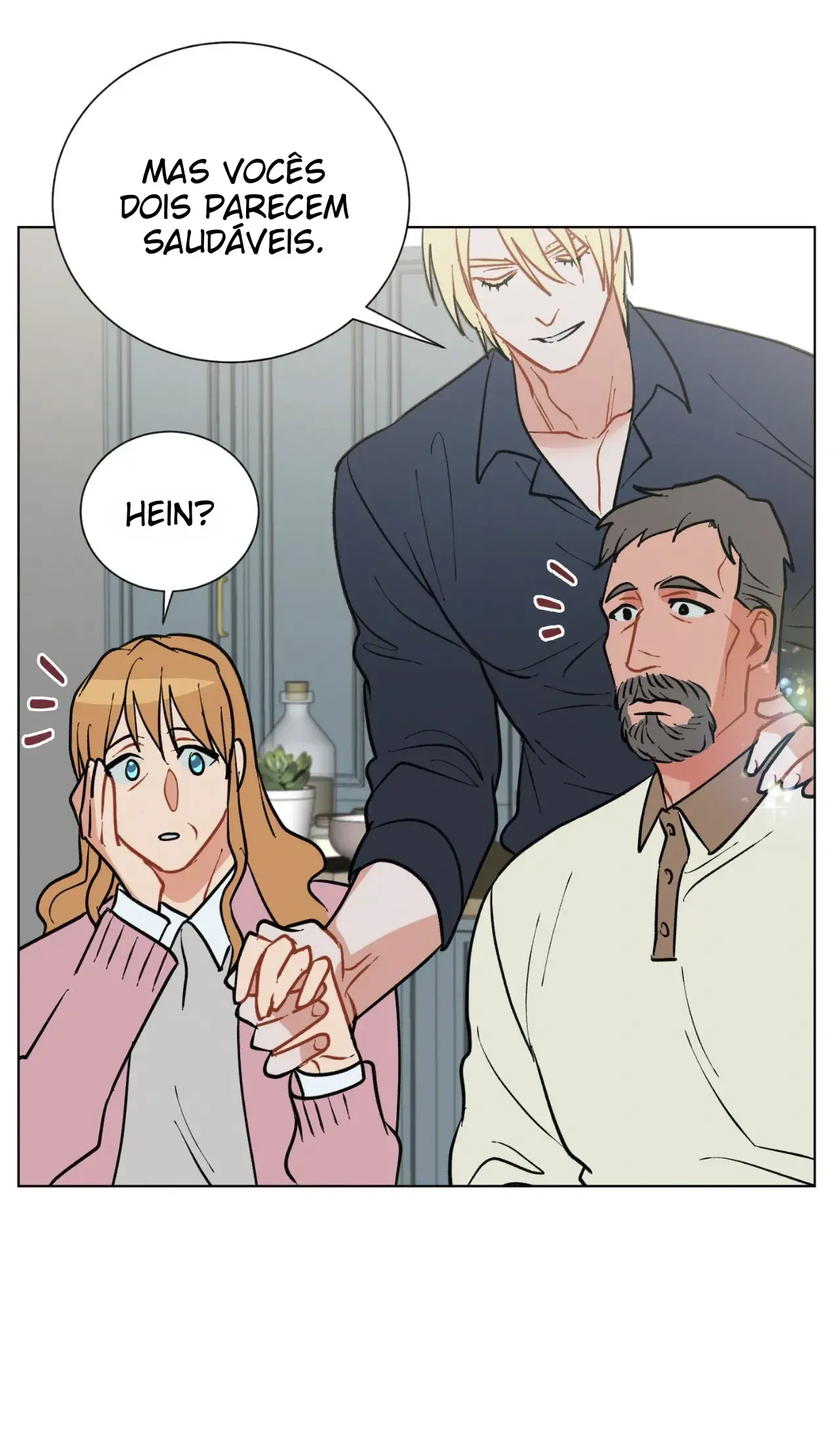 A um Passo do Inferno – Capítulo Bônus 11 Yaoi – Página 14