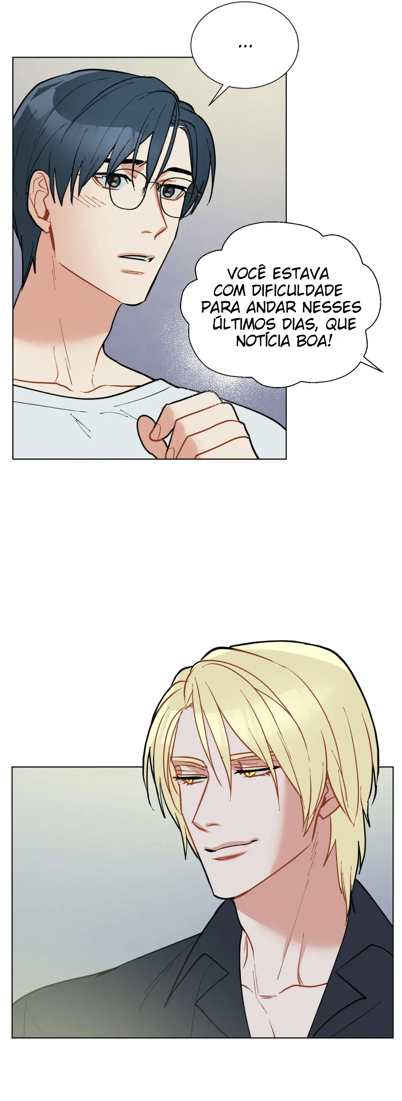 A um Passo do Inferno – Capítulo Bônus 11 Yaoi – Página 17